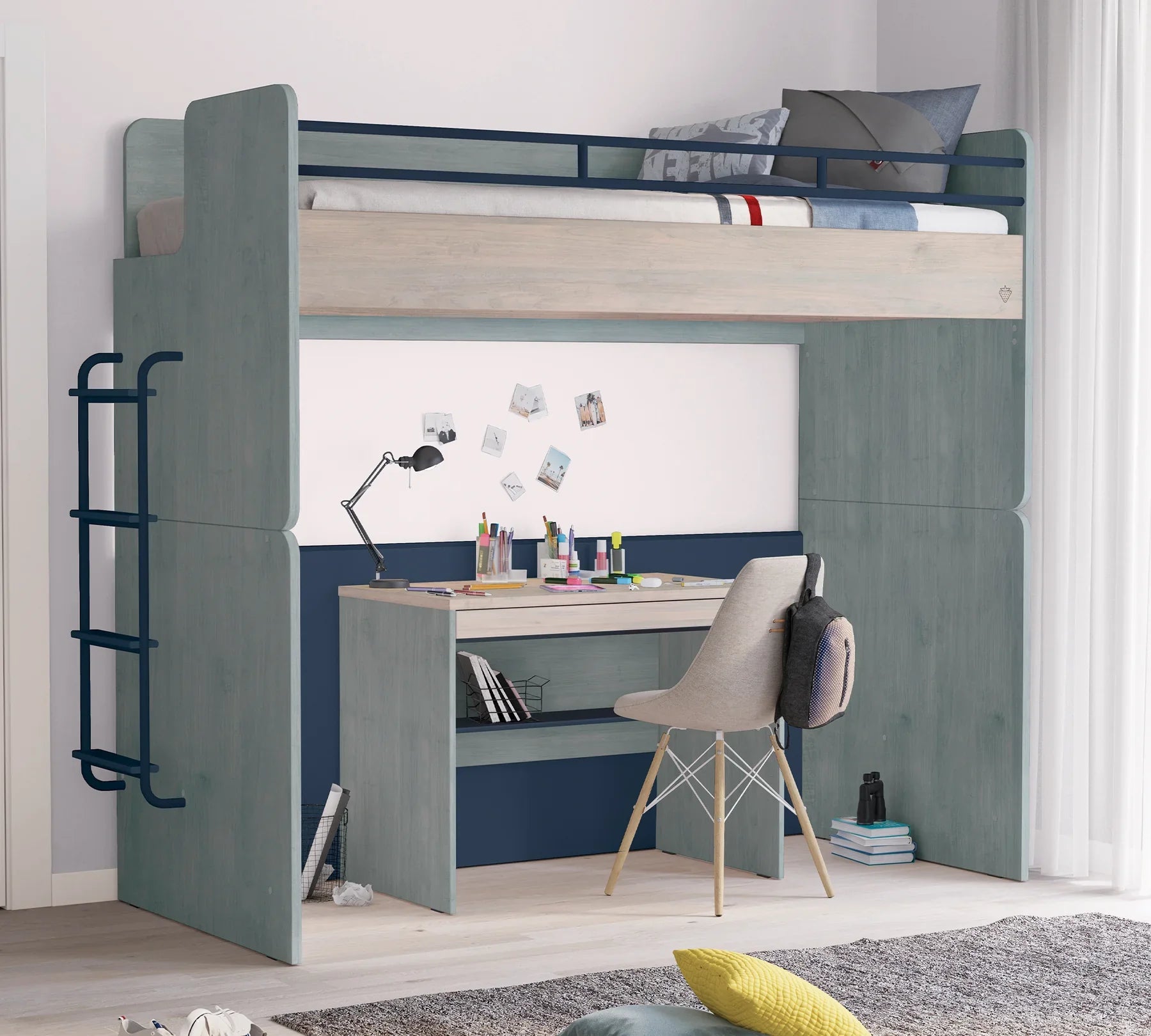 Бюро Studio Trio