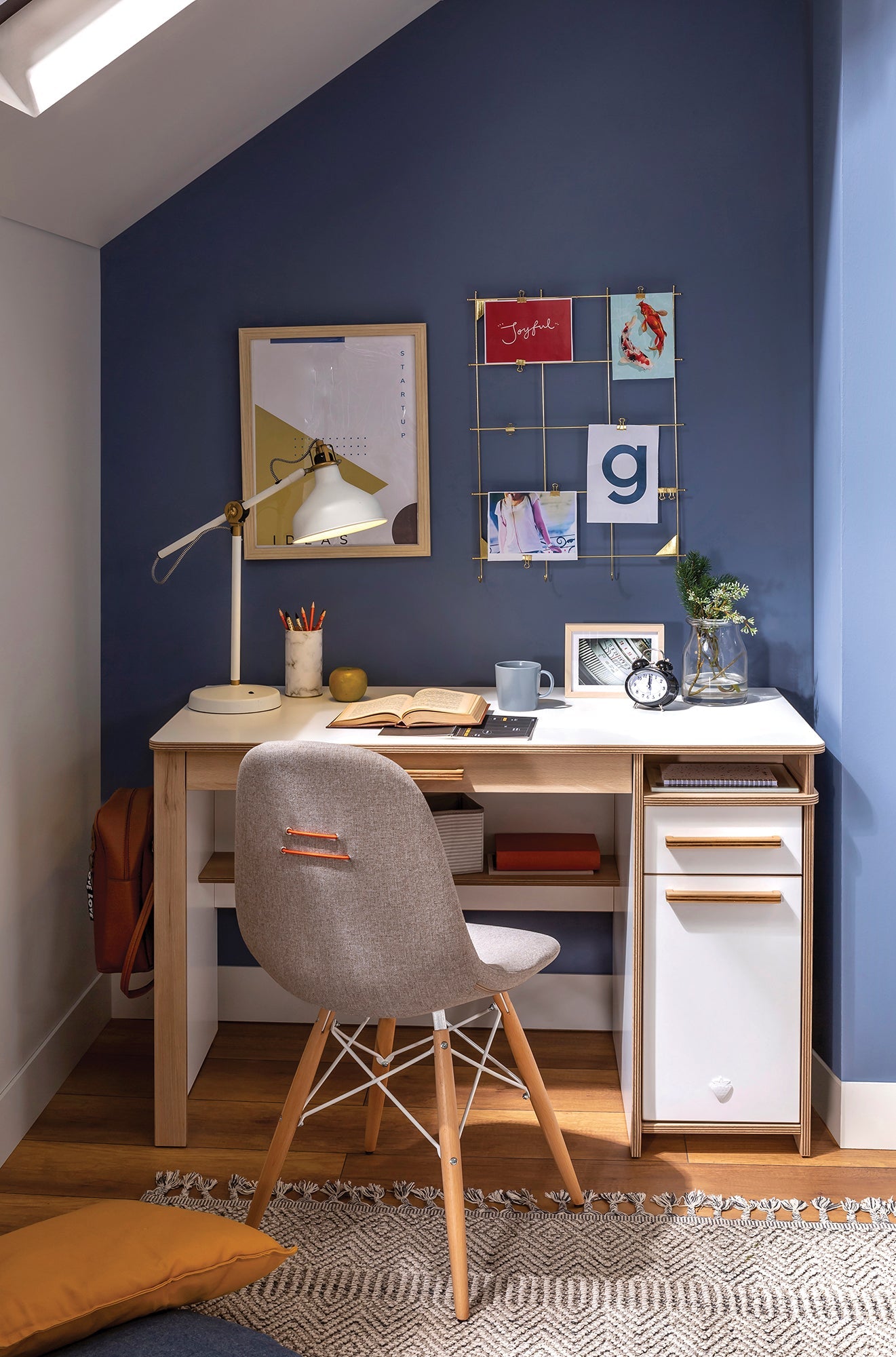 Бюро «Modera» с размер 120x75x57