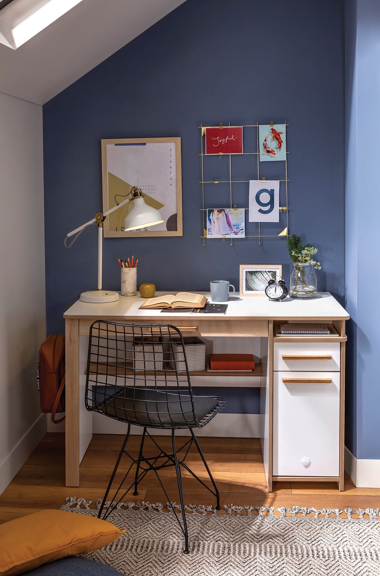 Бюро «Modera» с размер 120x75x57