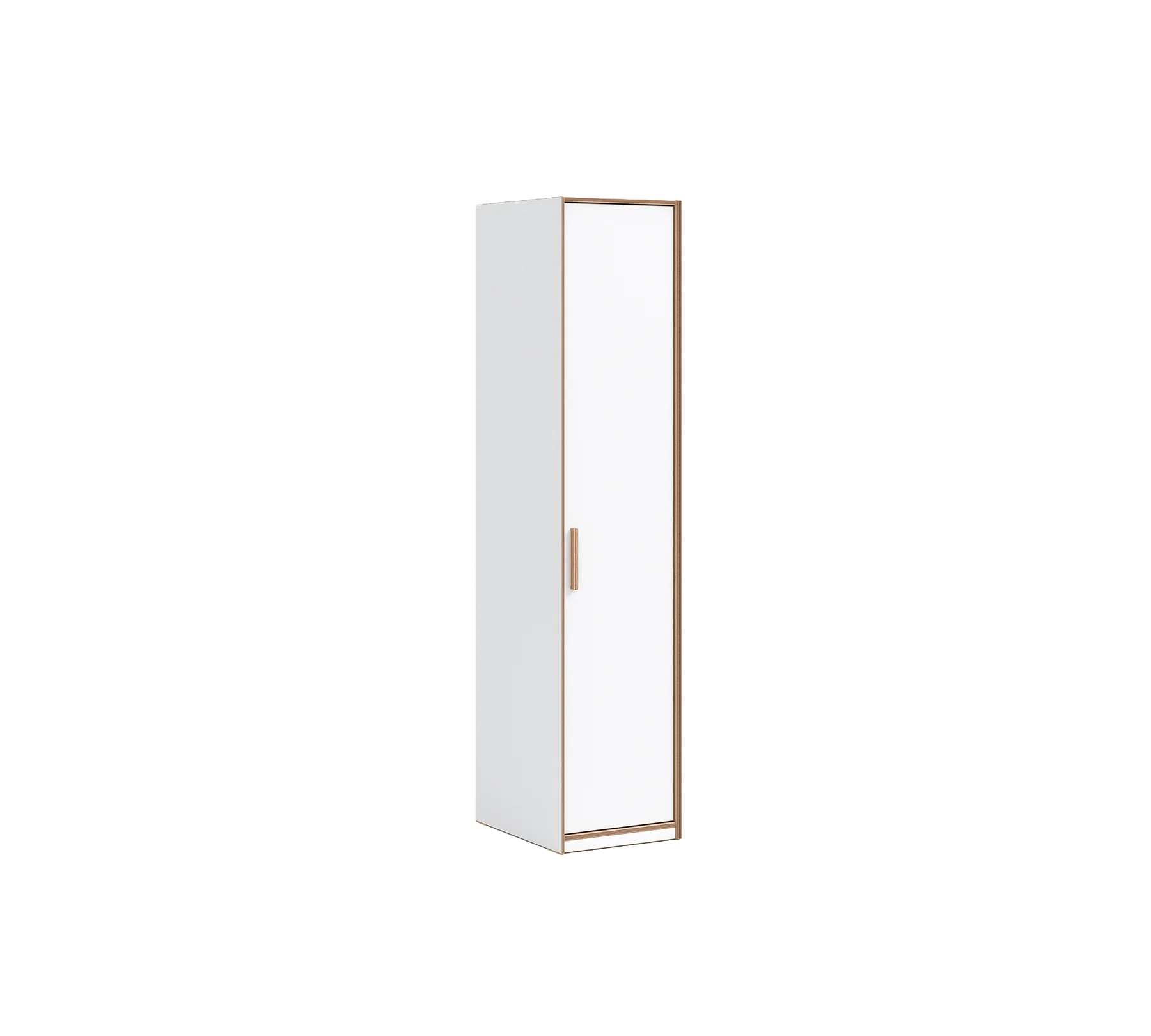 Еднокрилен гардероб «Modera» - ширина 46см