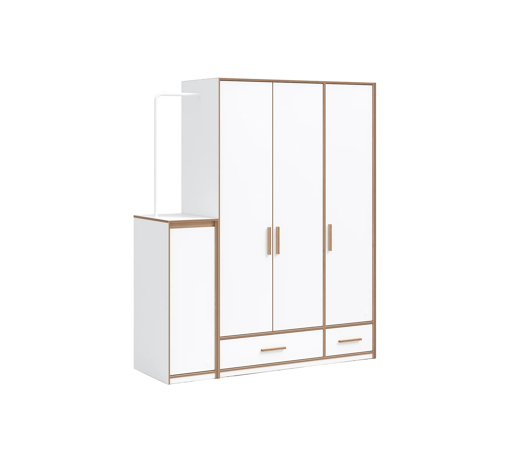 Шкаф «Modera» - ширина 39см