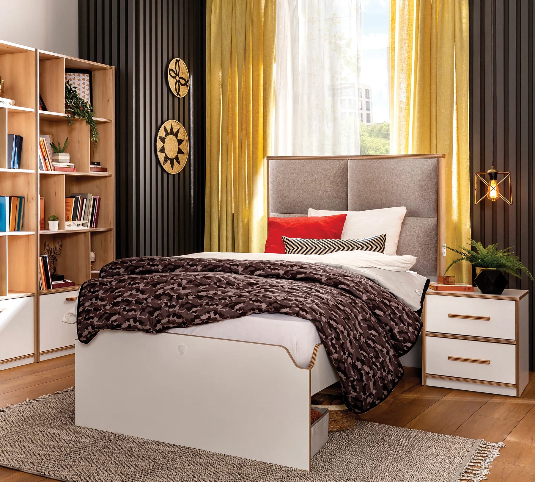 Легло «Modera New» + табла