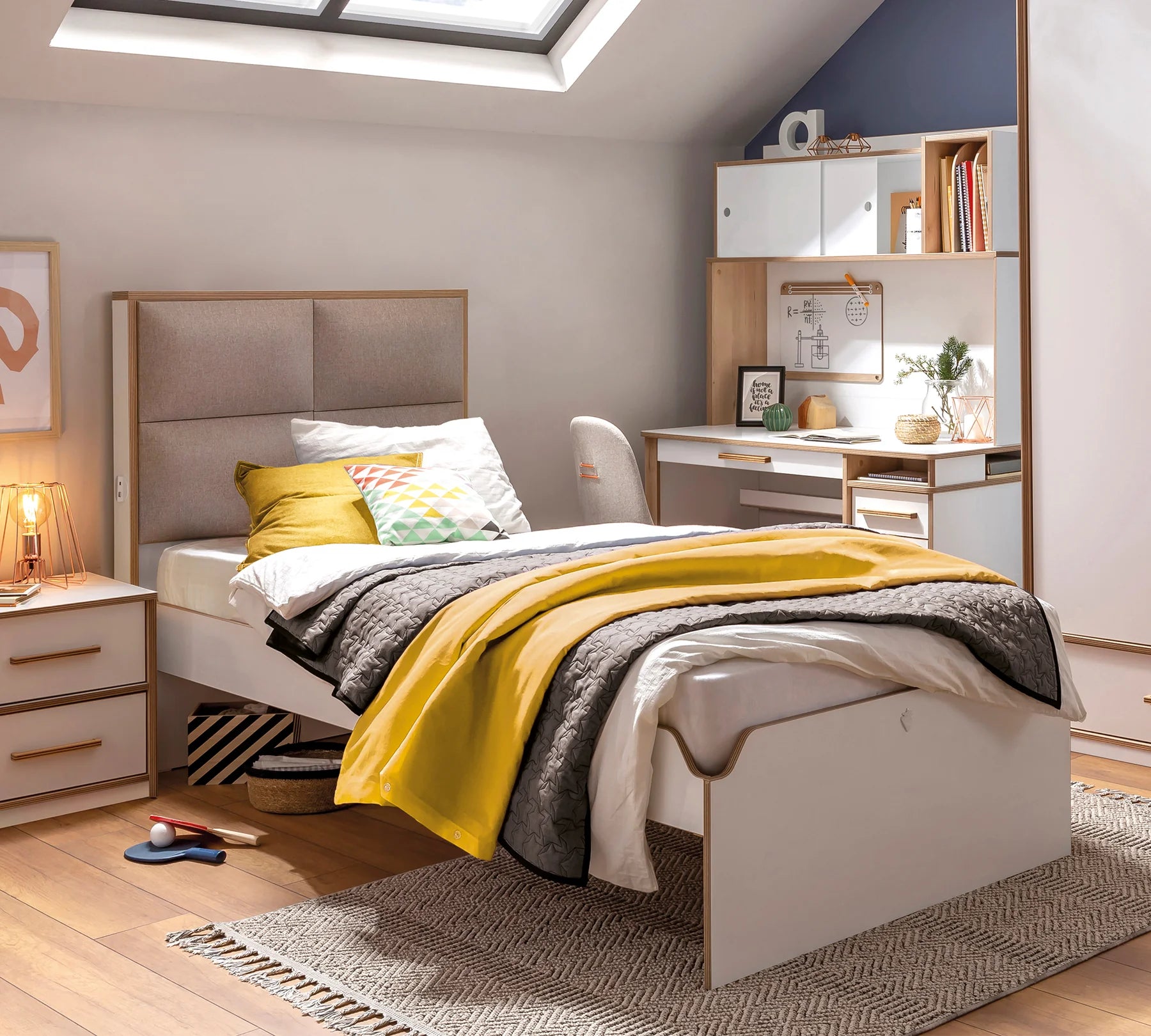 Легло «Modera New» + табла