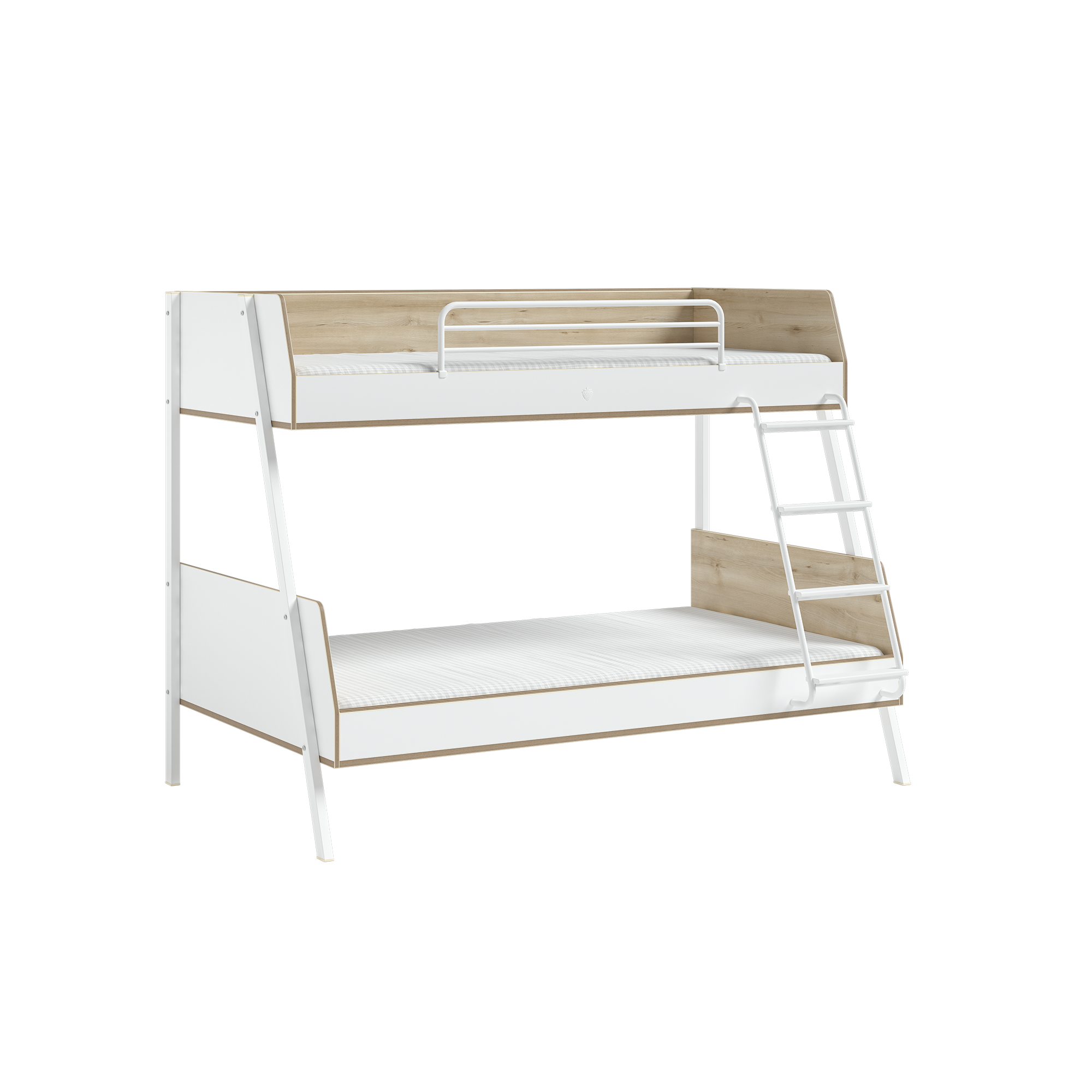 Двуетажно легло Modera 120x200см - 90x200см