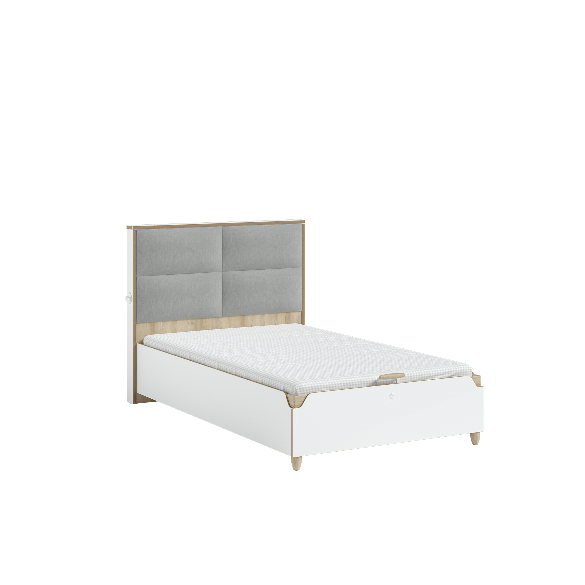 Легло с ракла Modera 120х200см