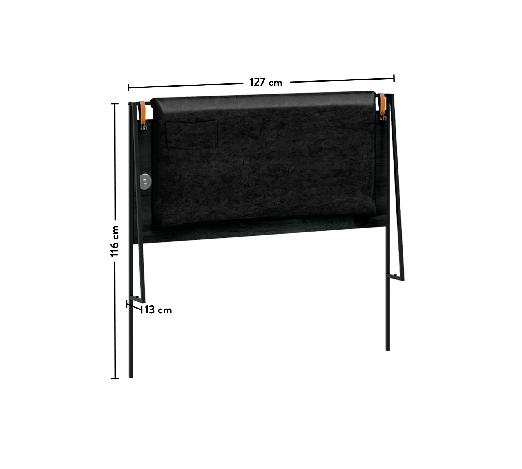 Табла Dark Metal (120 см)