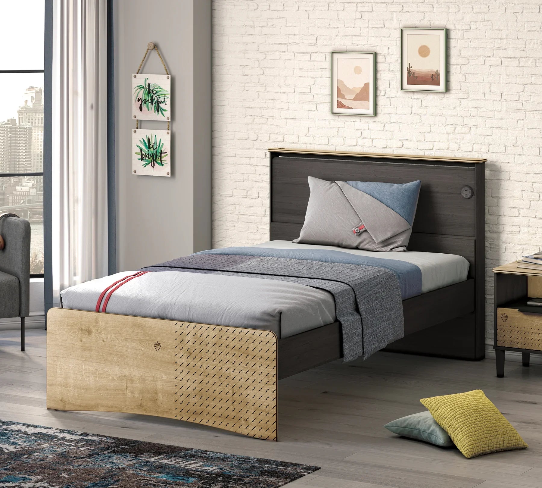 Легло «Black»