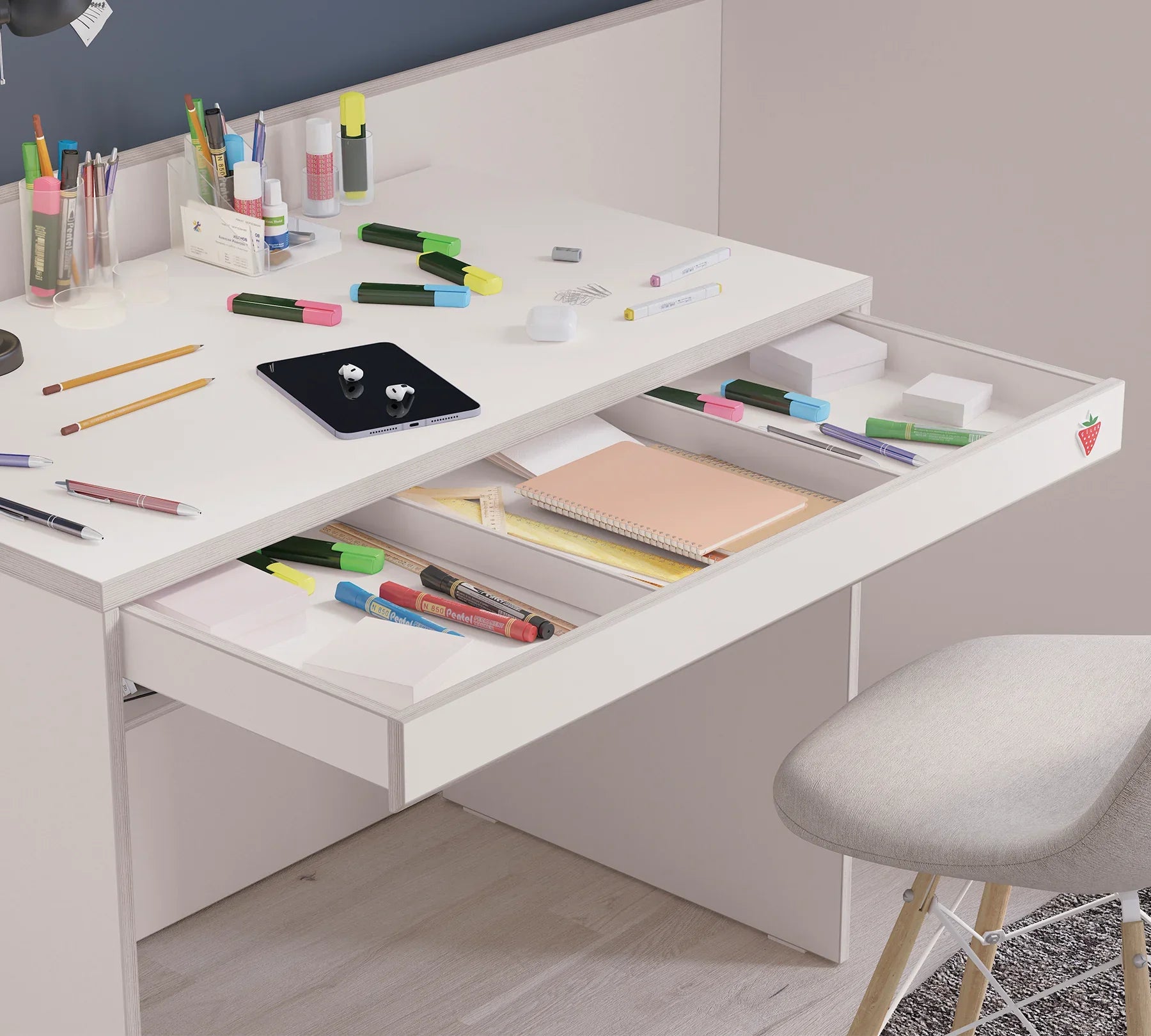 Бюро Studio White