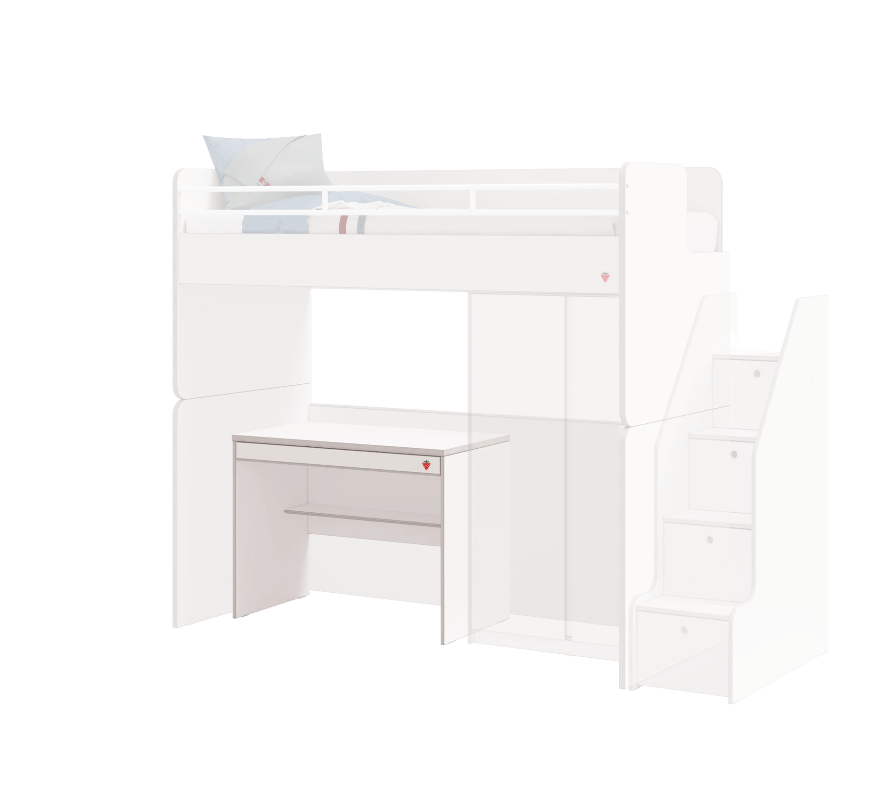 Бюро Studio White