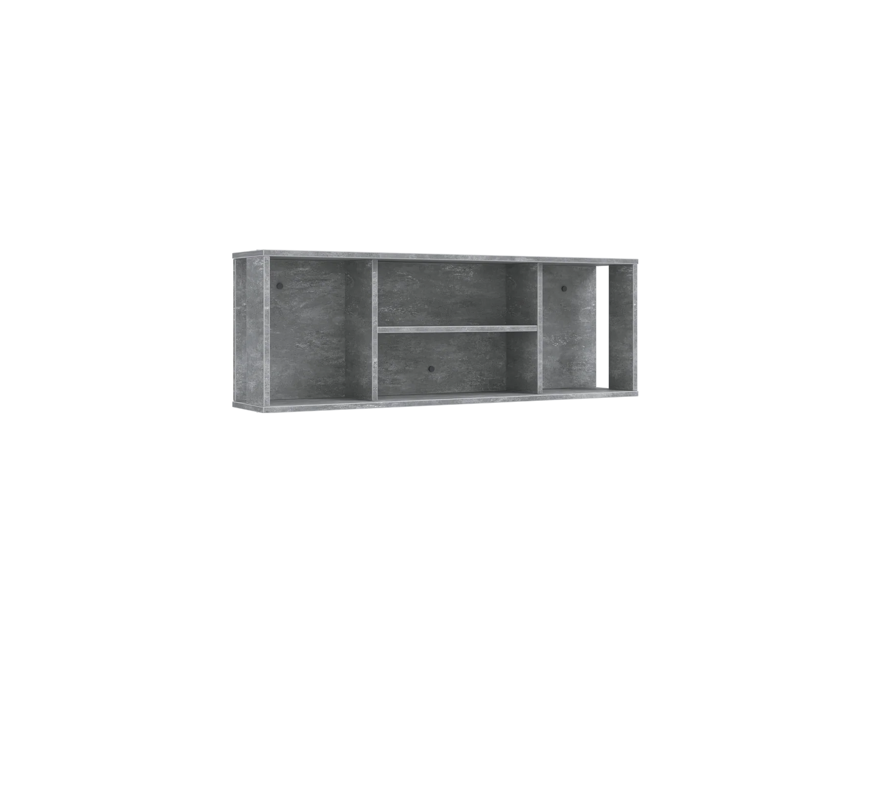 Етажерка за детско бюро Space Gray