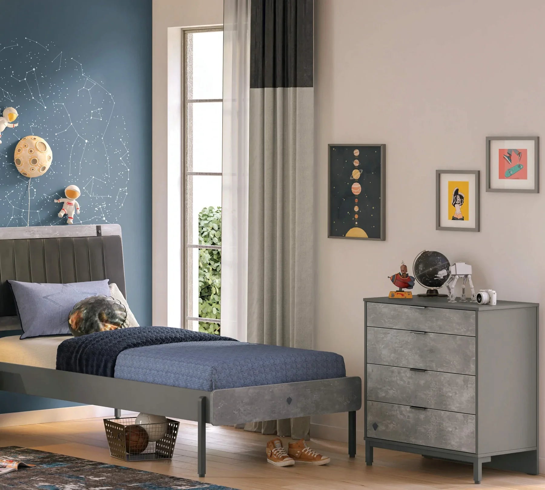 Скрин Space Gray