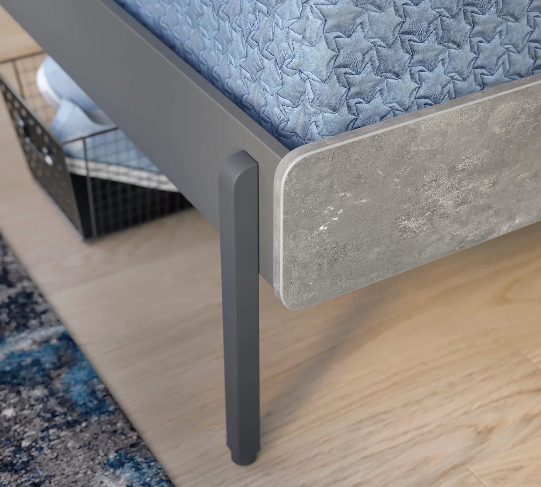 Легло «Space Gray» + табла