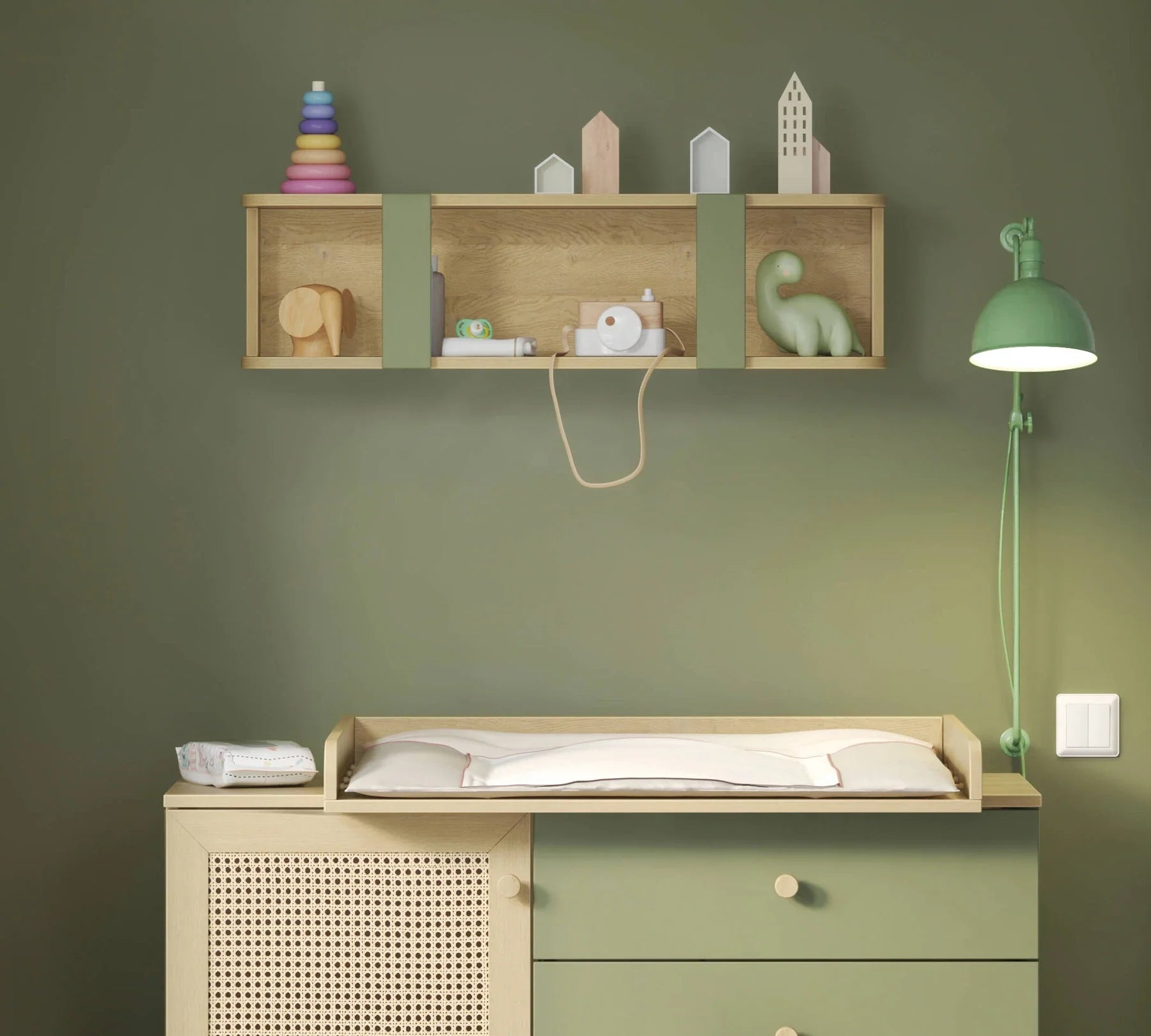 Етажерка «Loof Baby»