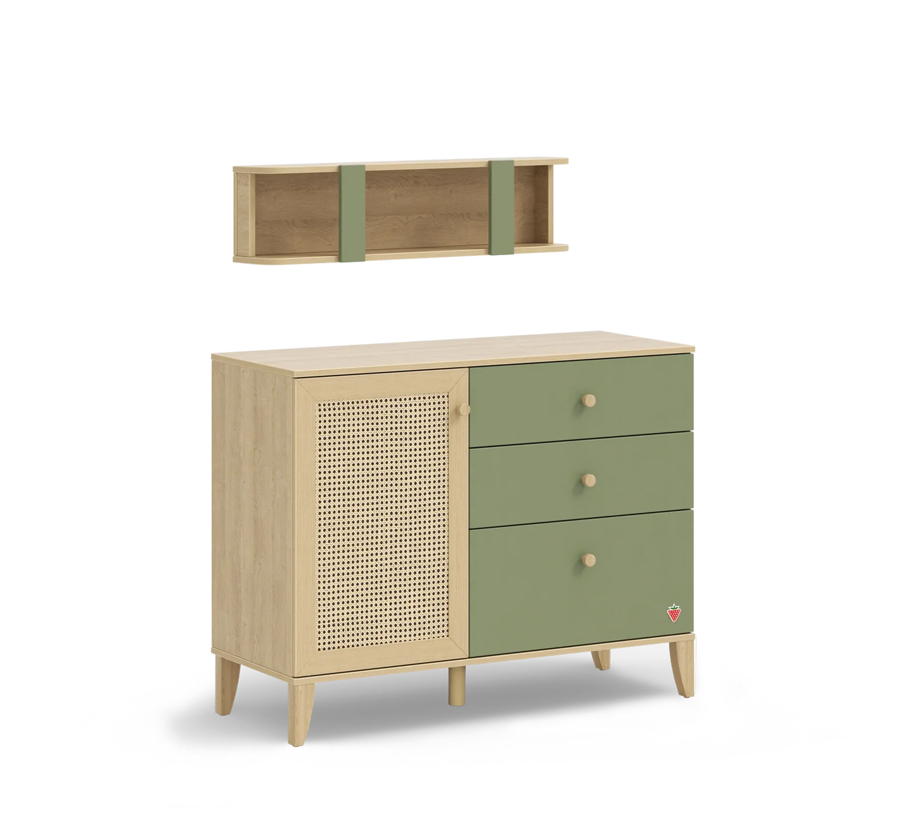 Етажерка «Loof Baby»