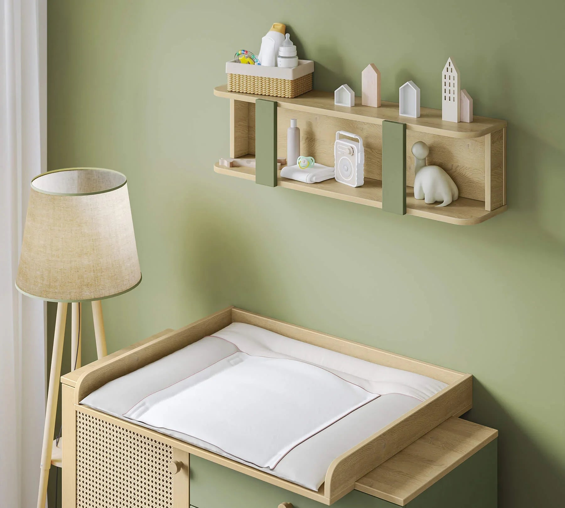 Етажерка «Loof Baby»