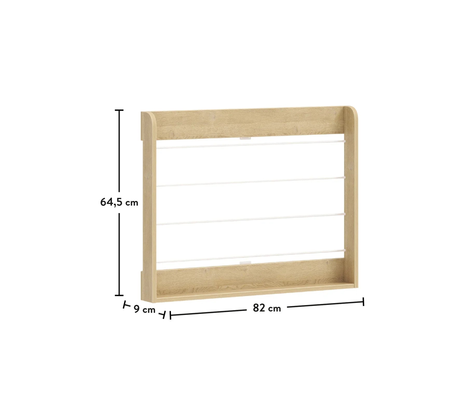 Повивалник «Loof Baby» + етажерка