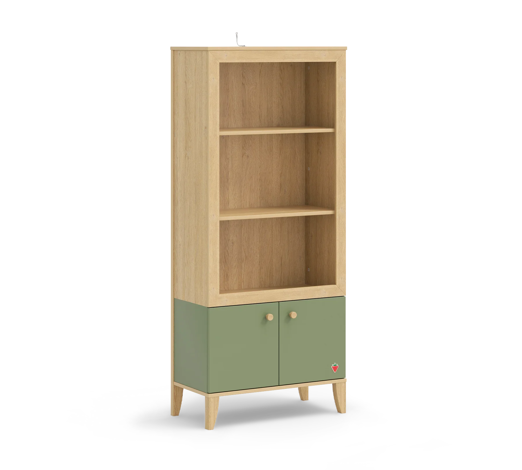 Библиотека «Loof» с размер 74x170x39см