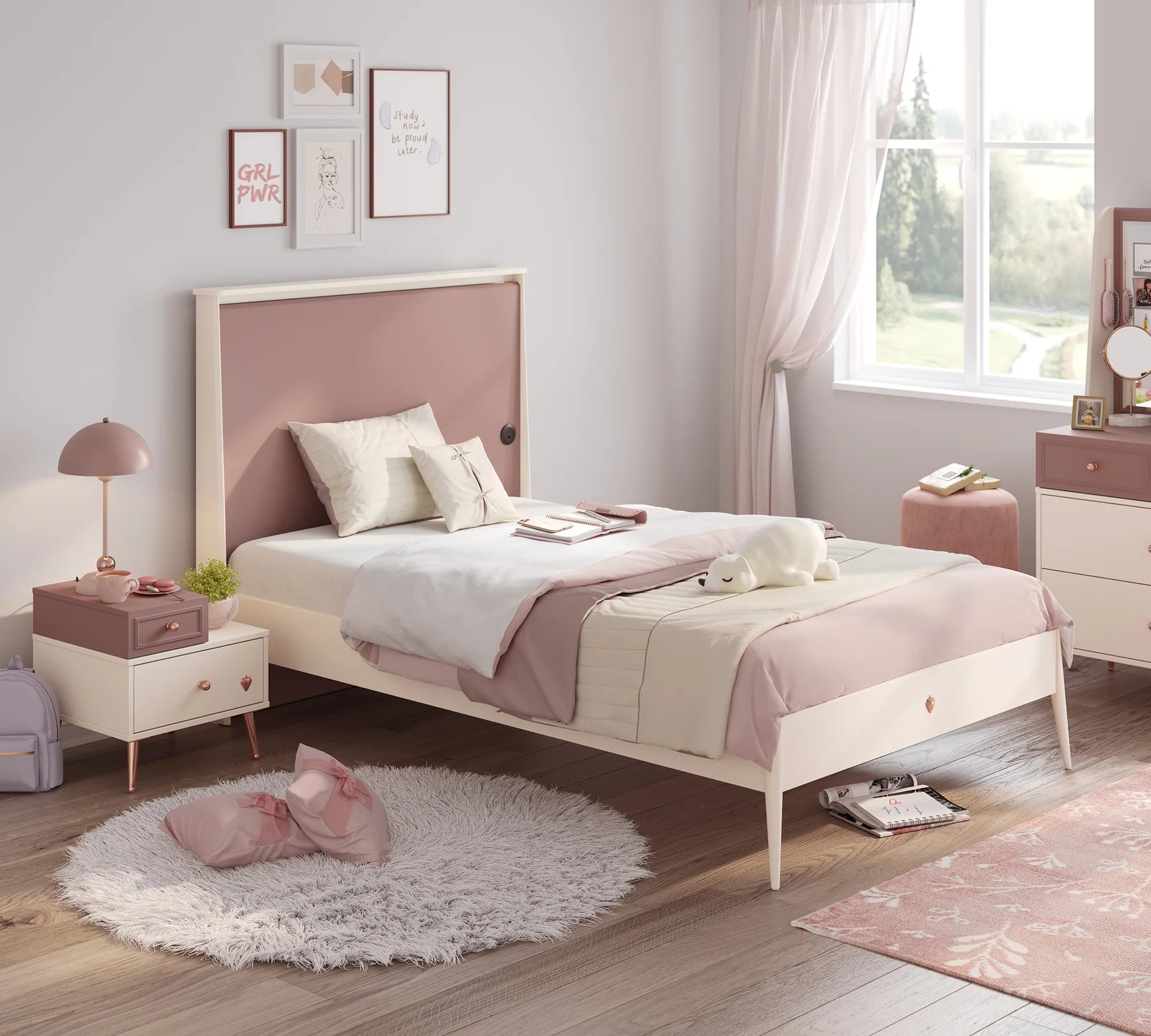 Легло с табла «Elegance»