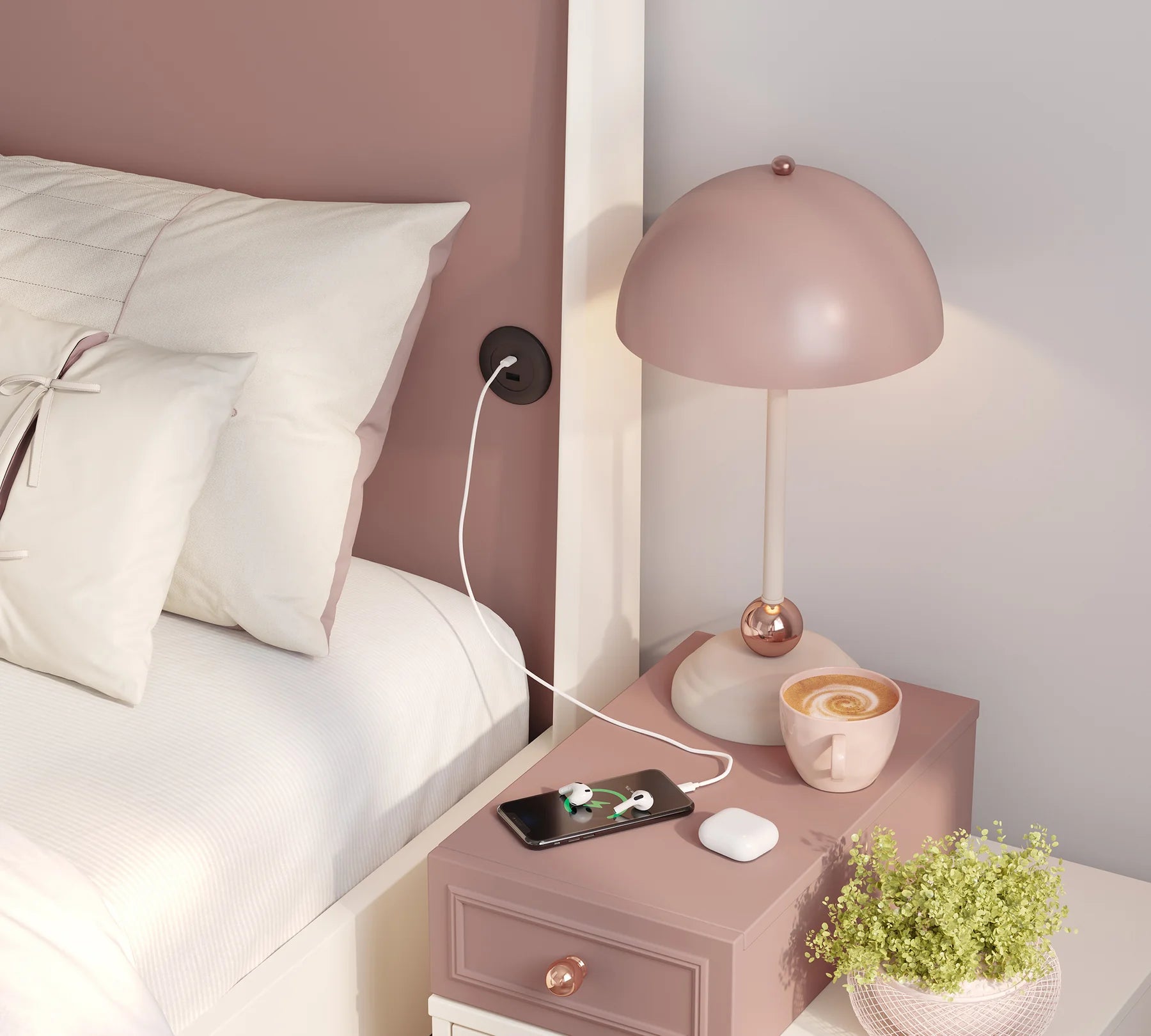 Легло с табла «Elegance»