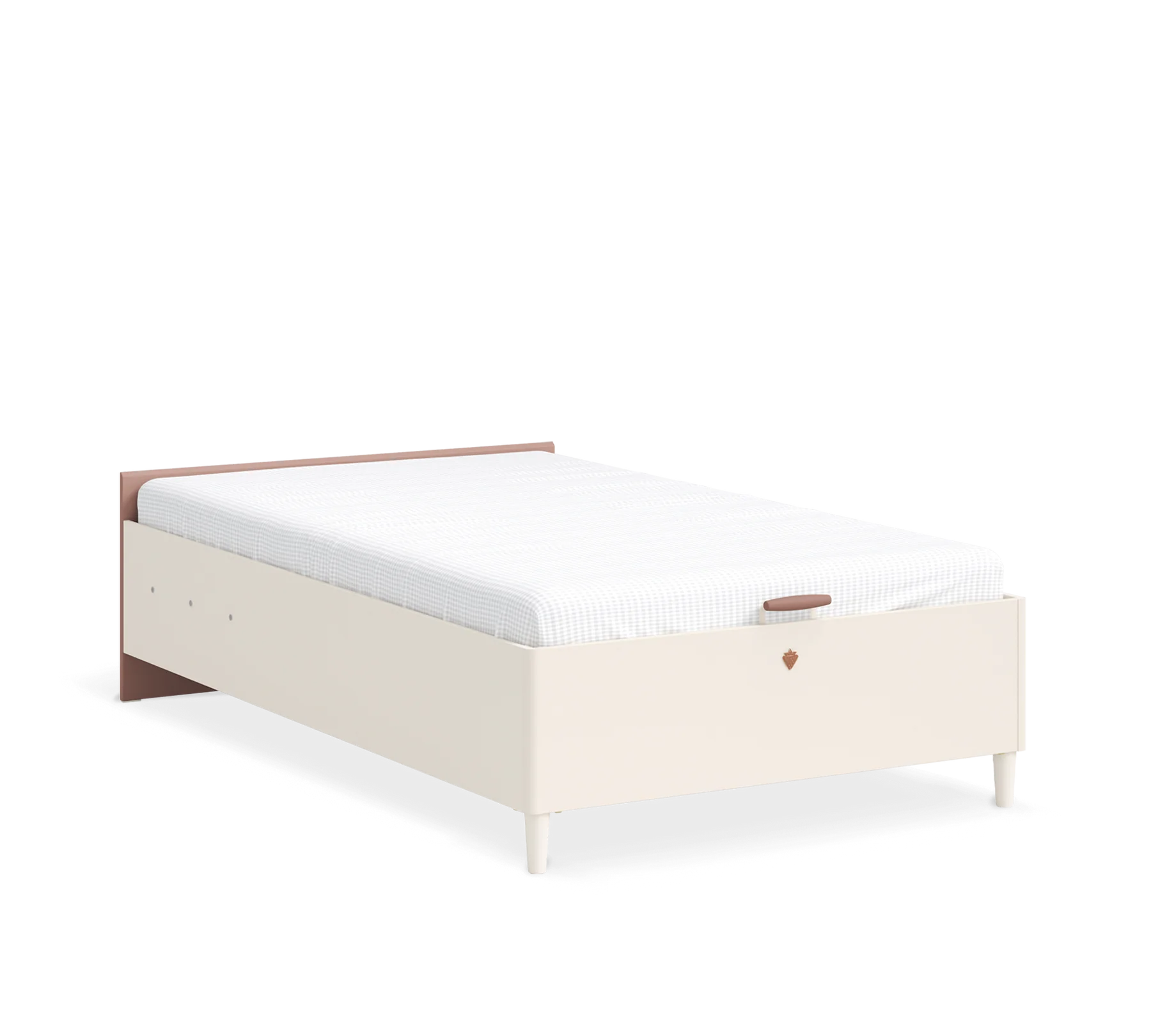 Легло «Elegance» - с място за съхранение, повдигащ механизъм