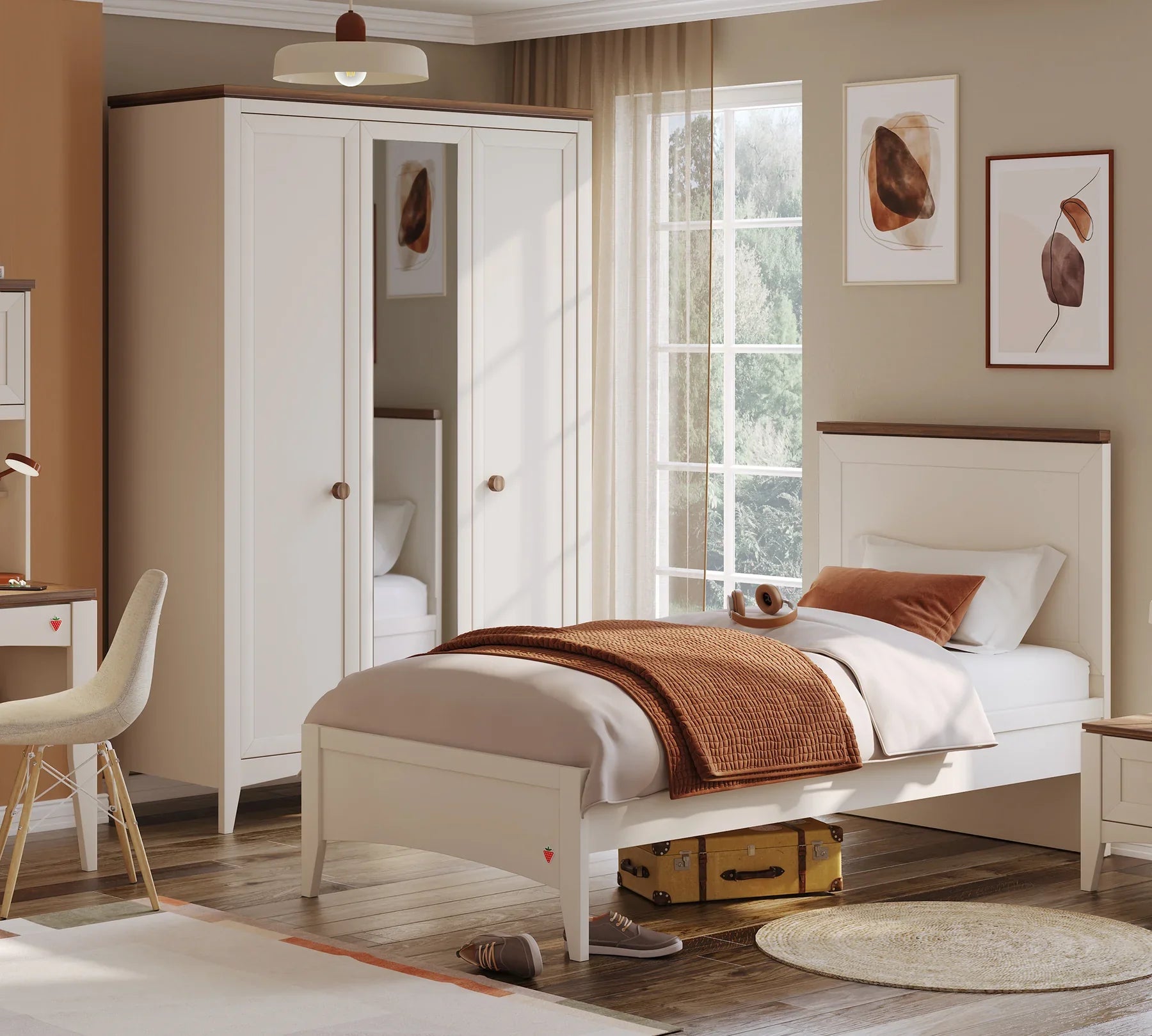 Основа за легло «Lapel»