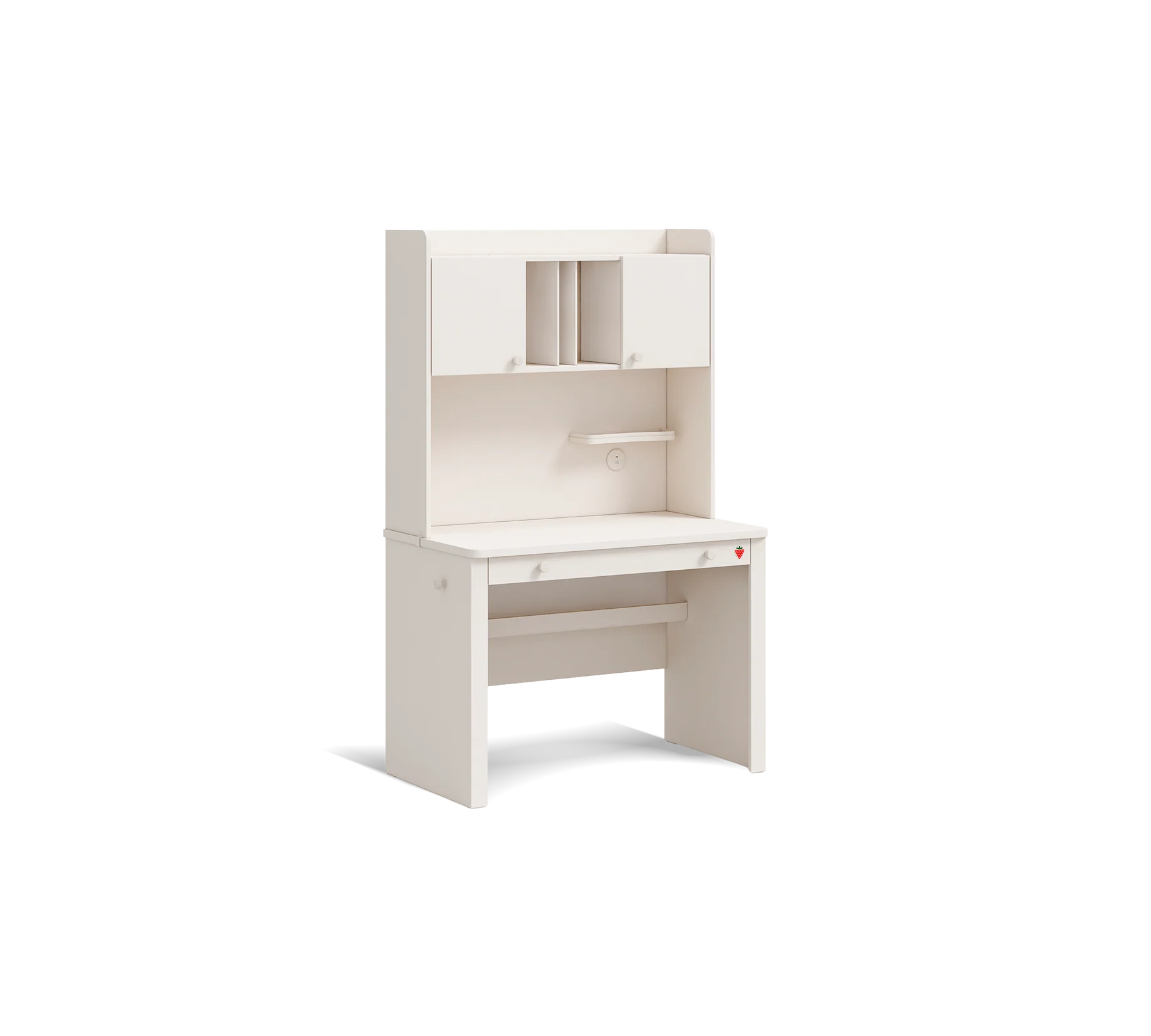 Надстройка за бюро «Varia» + USB зарядна станция, размер 102x91x31см