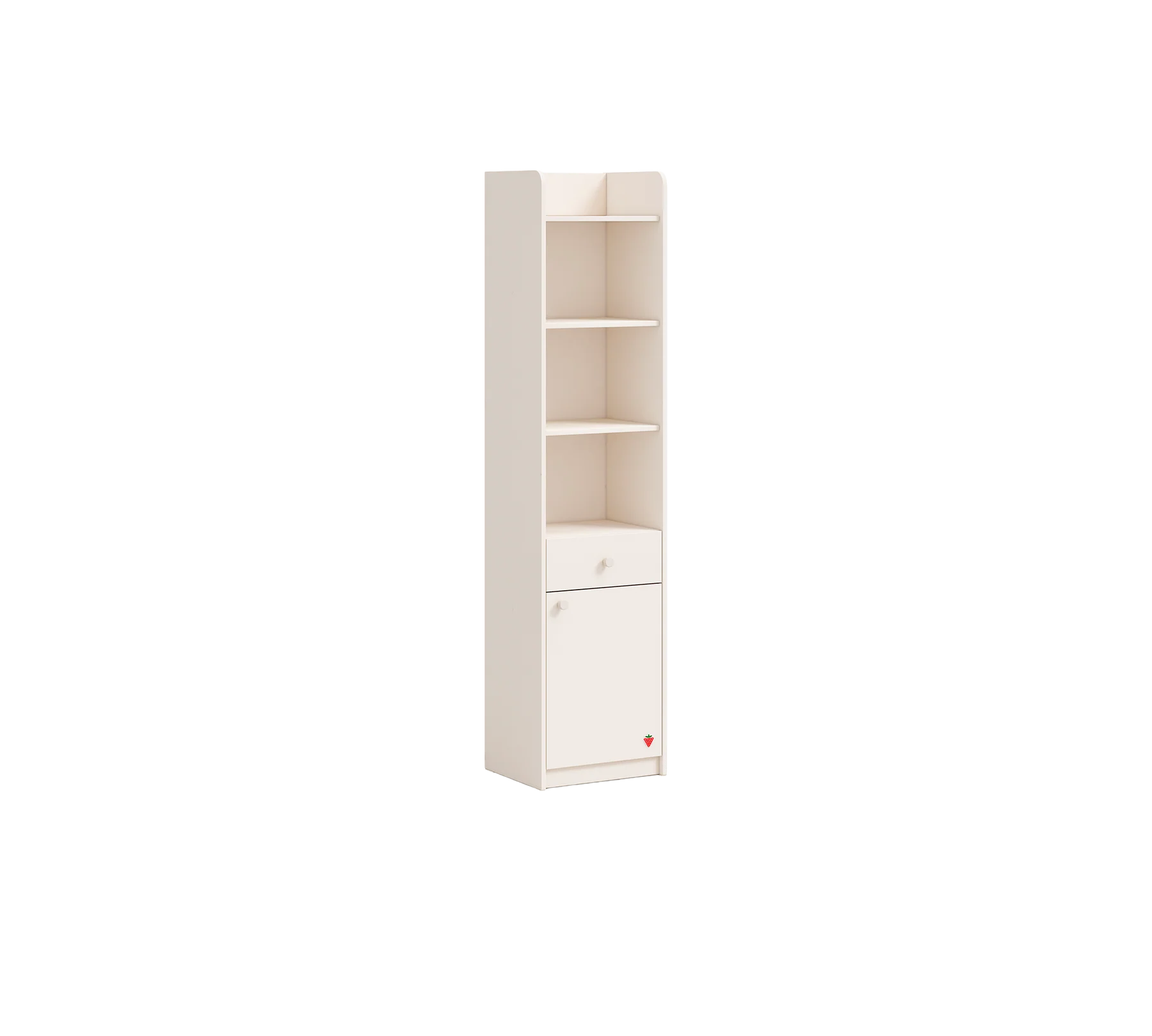 Библиотека «Varia» + чекмедже и шкаф, размер 43x184x38см