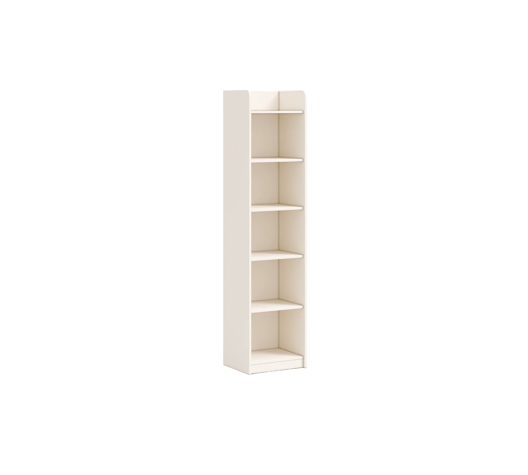 Библиотека «Varia» с рафтове, размер 43x184x36см