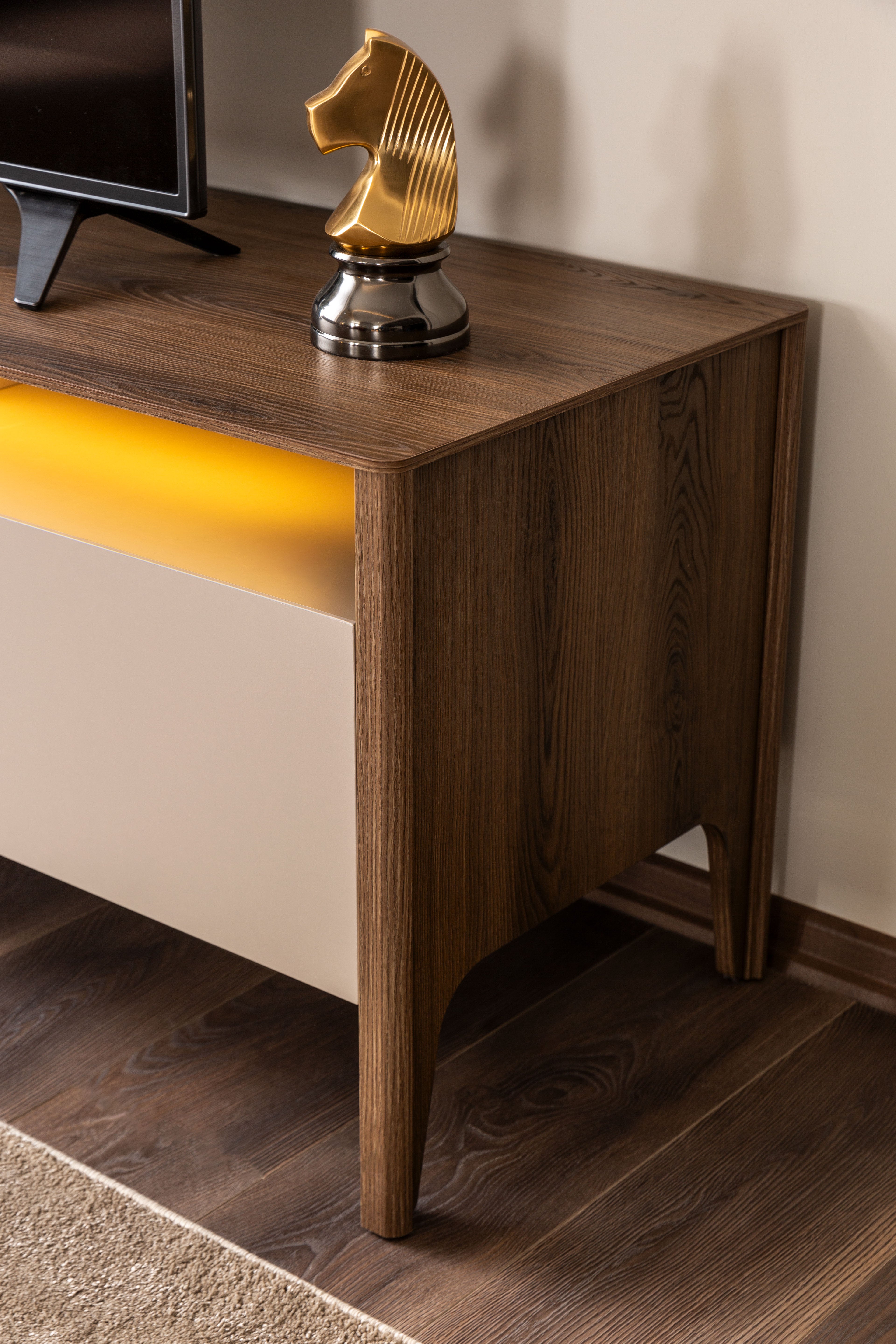 ТВ шкаф «Tilsim» с размер 190х55х48см