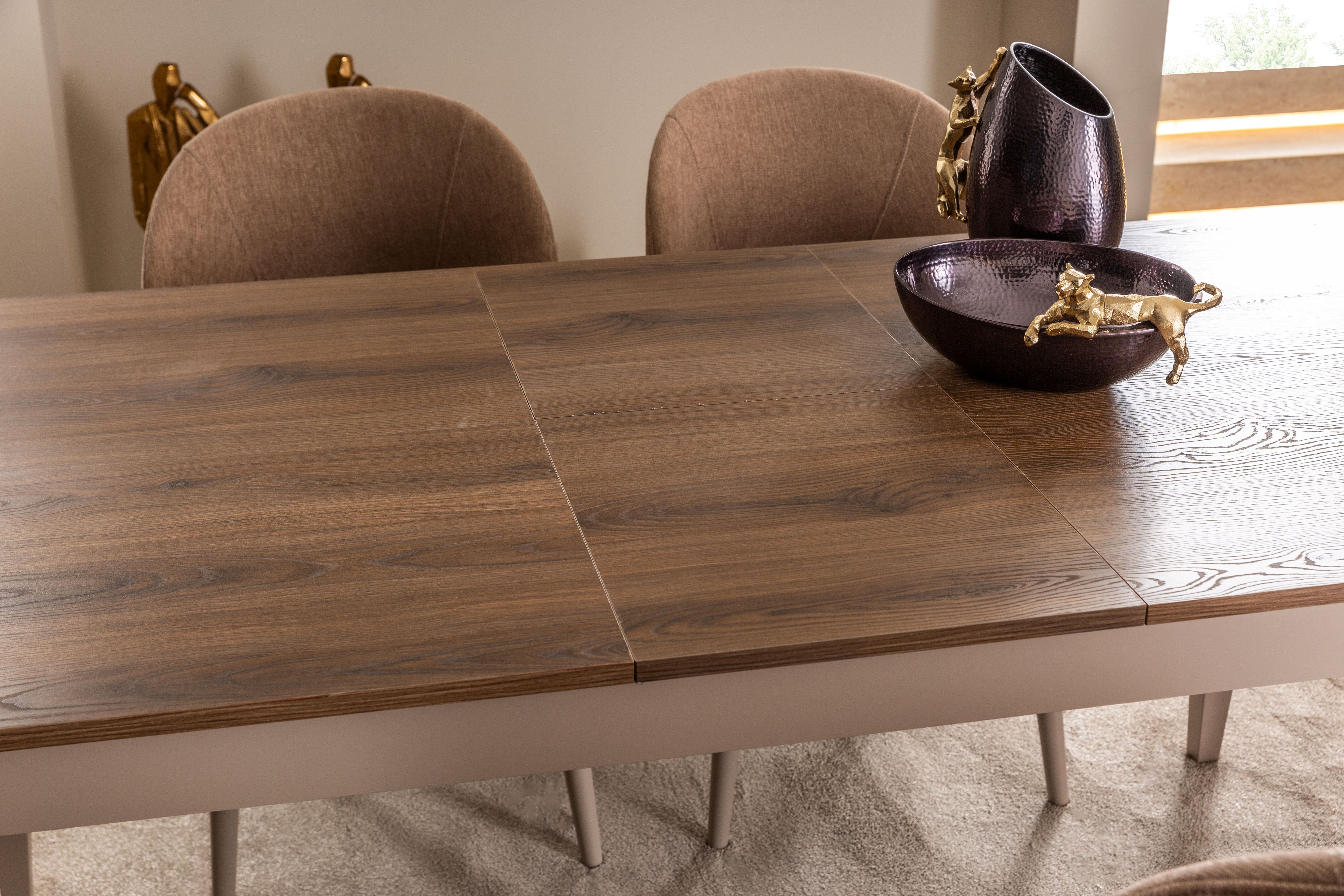 Трапезна маса «Tilsim» с размер 167х77х93см