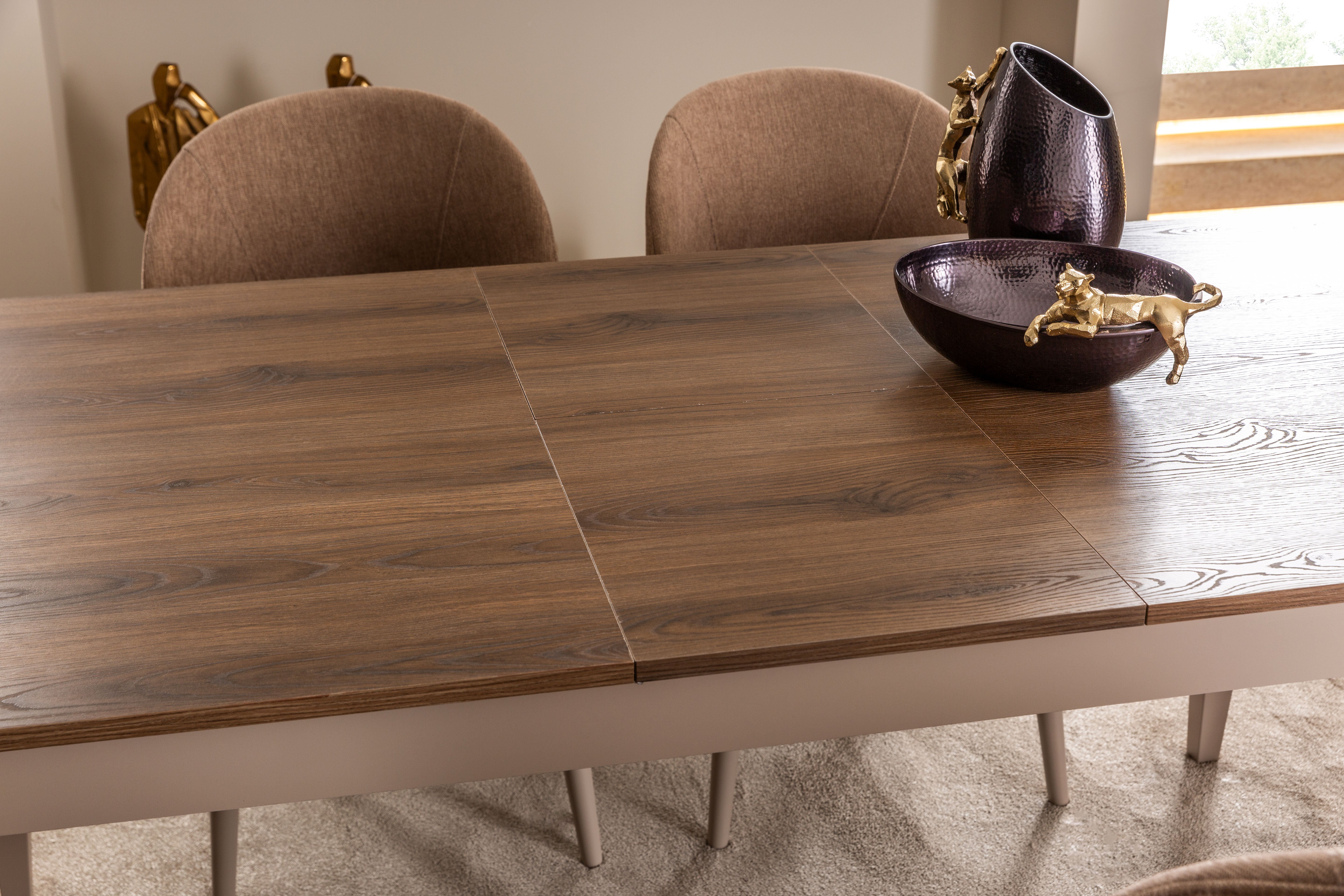 Трапезна маса «Tilsim» с размер 167х77х93см