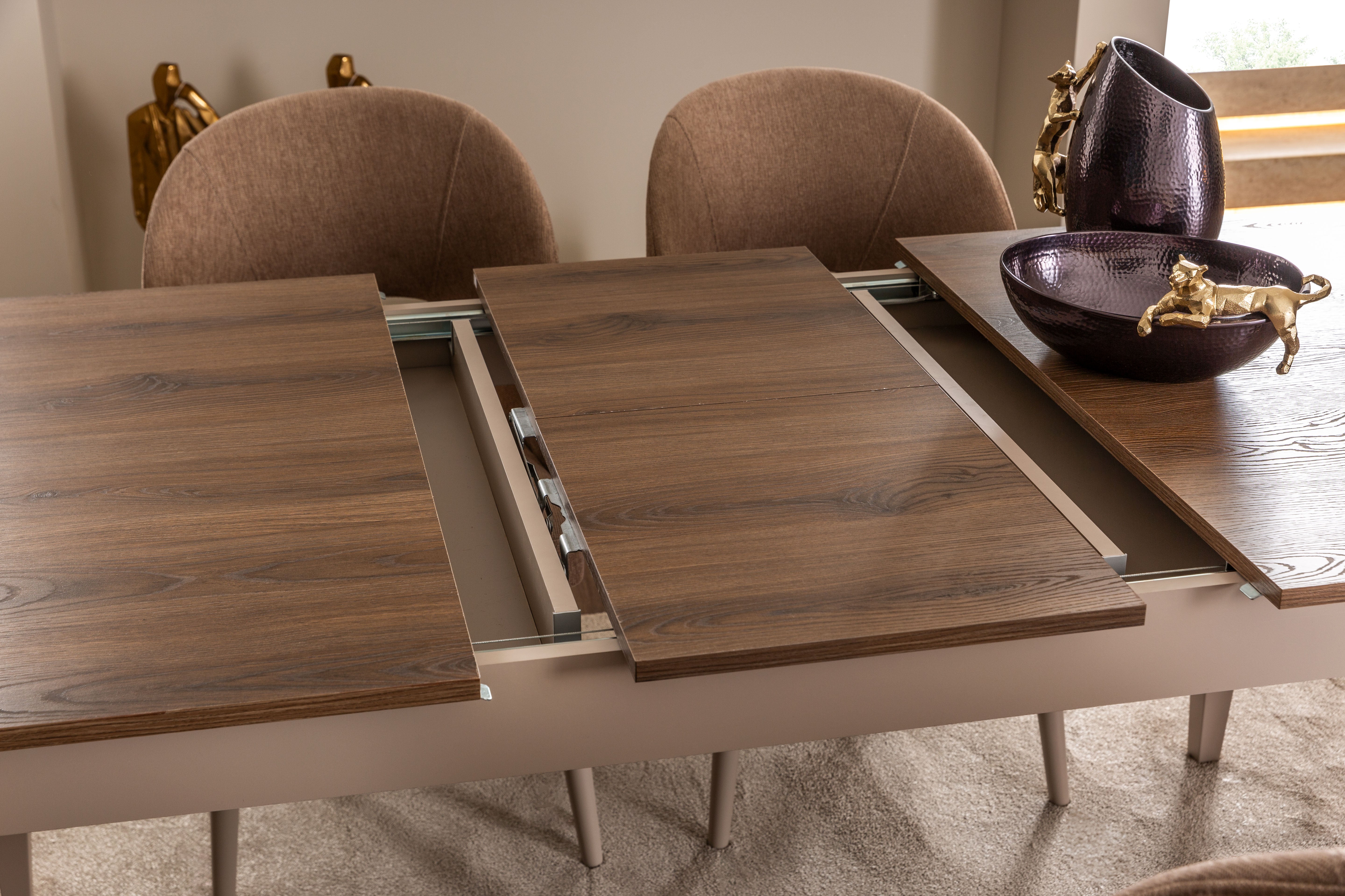 Трапезна маса «Tilsim» с размер 167х77х93см