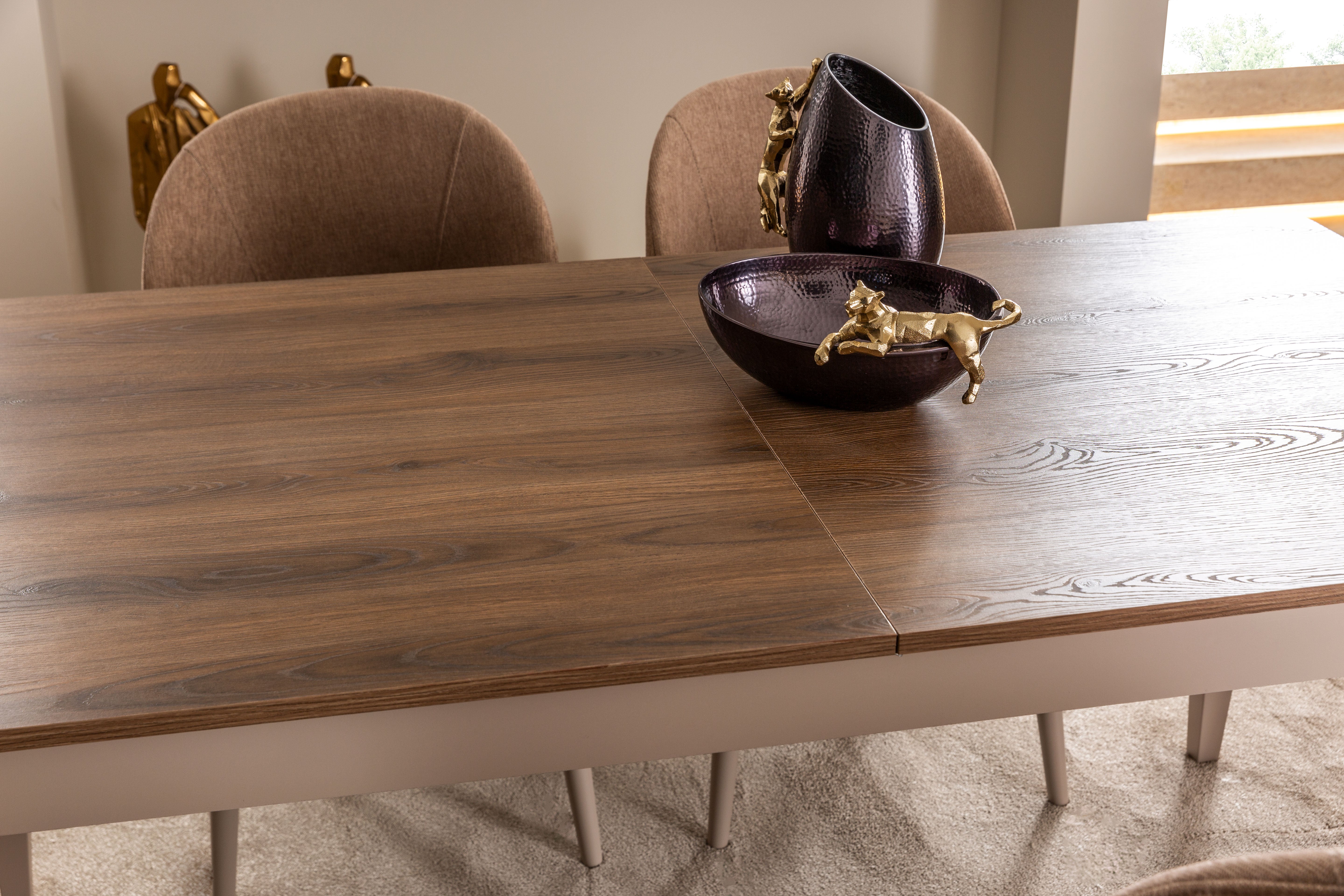 Трапезна маса «Tilsim» с размер 167х77х93см