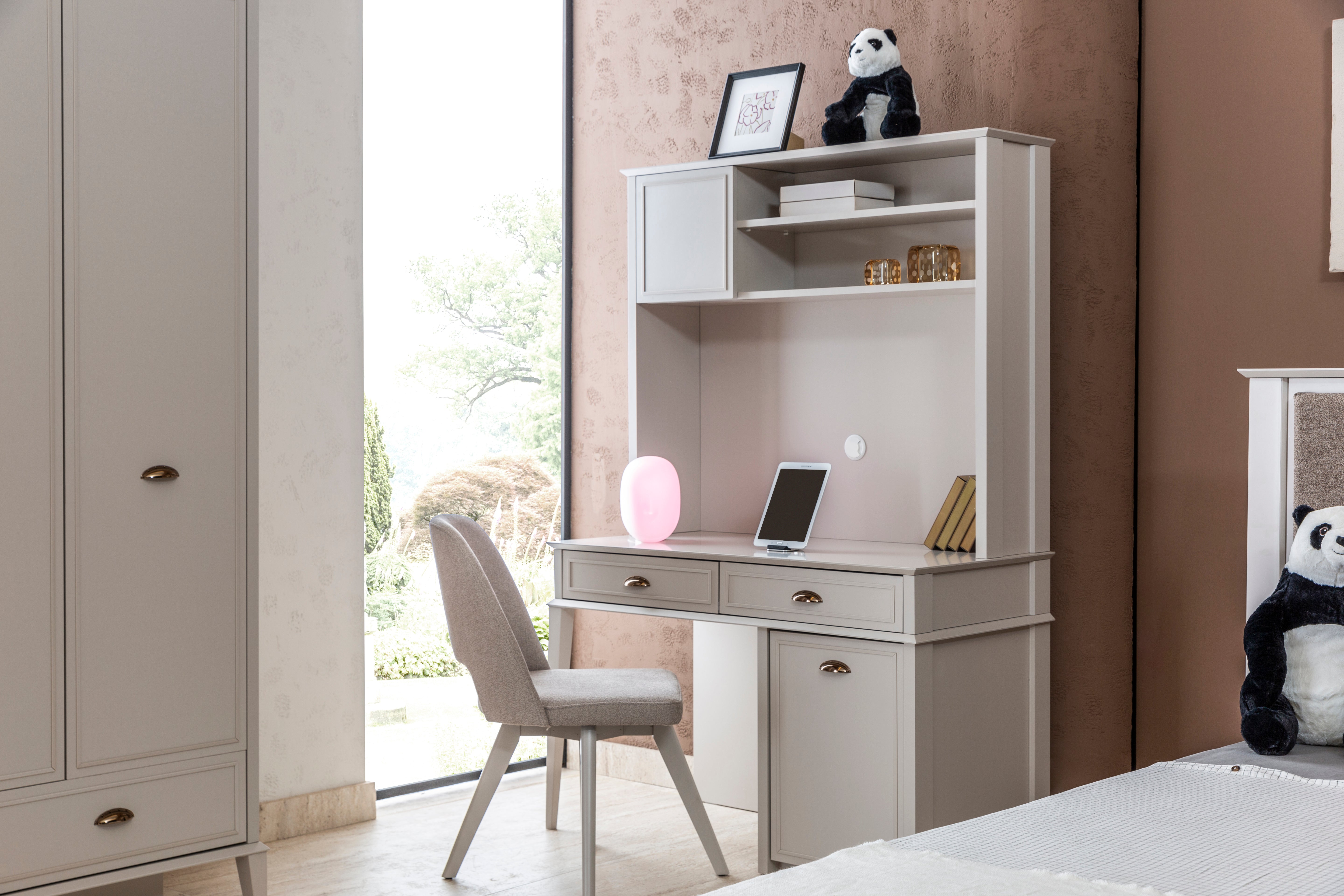 Бюро «Alacati Teen» с размер 120x179x60