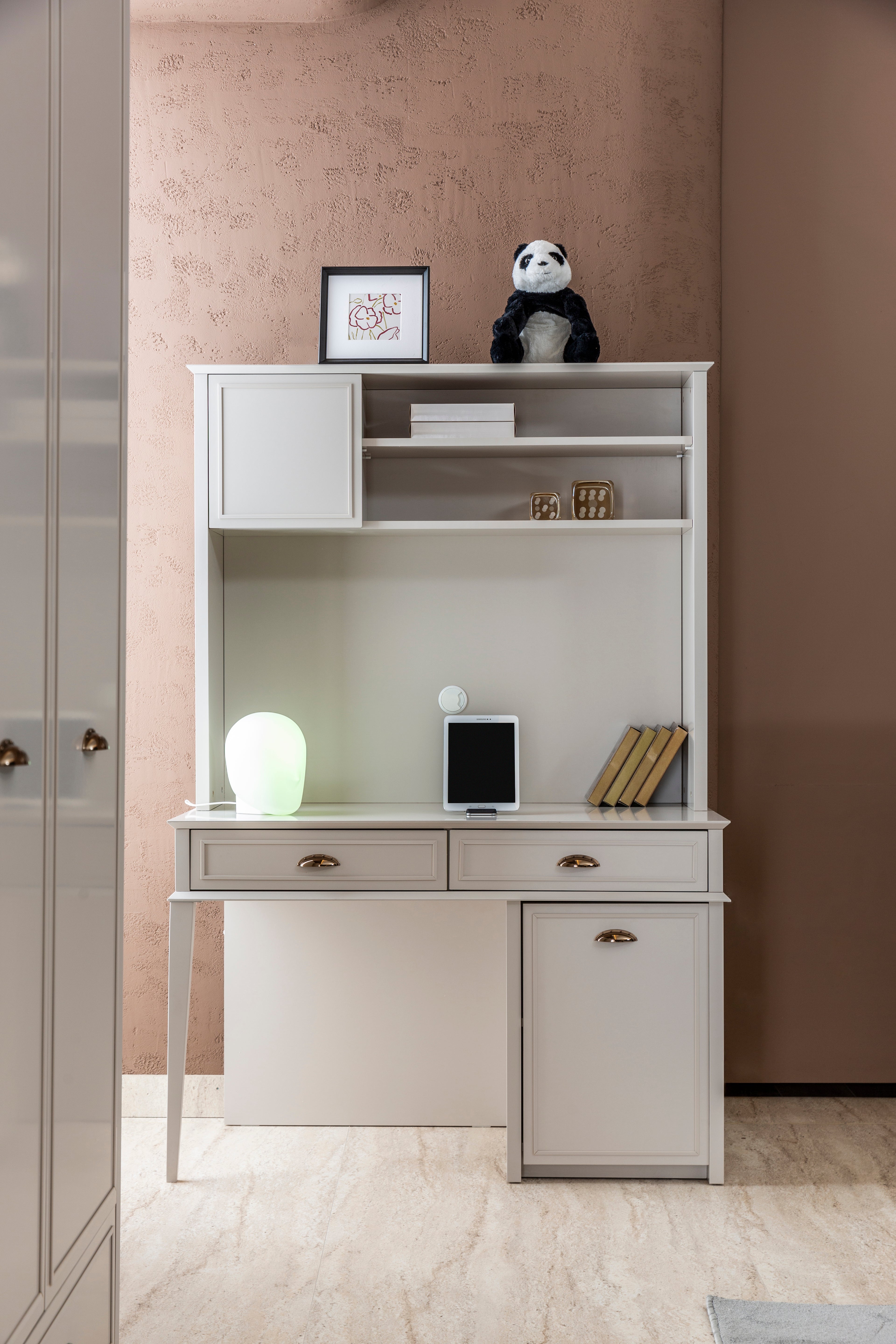 Бюро «Alacati Teen» с размер 120x179x60