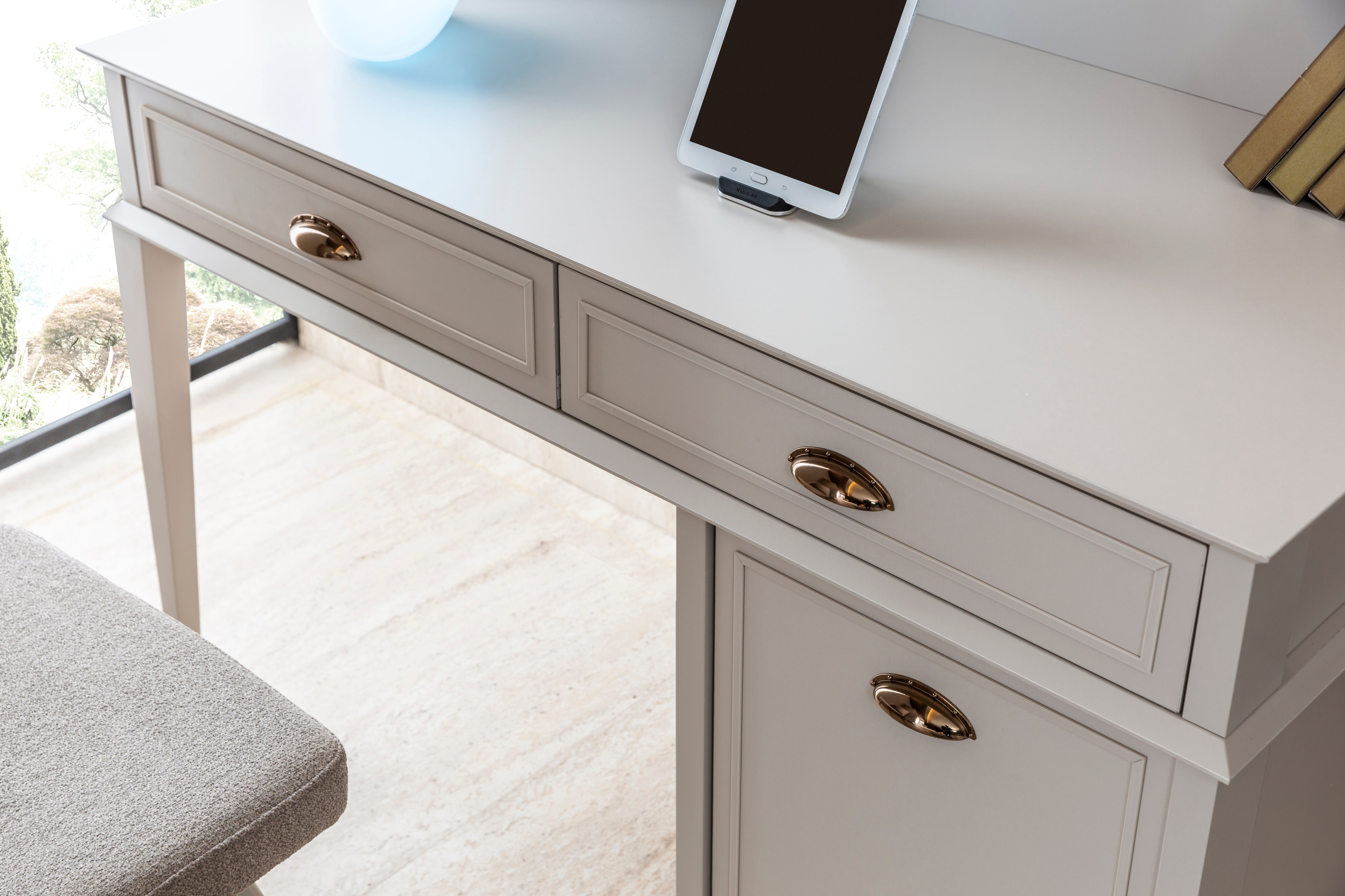 Бюро «Alacati Teen» с размер 120x179x60