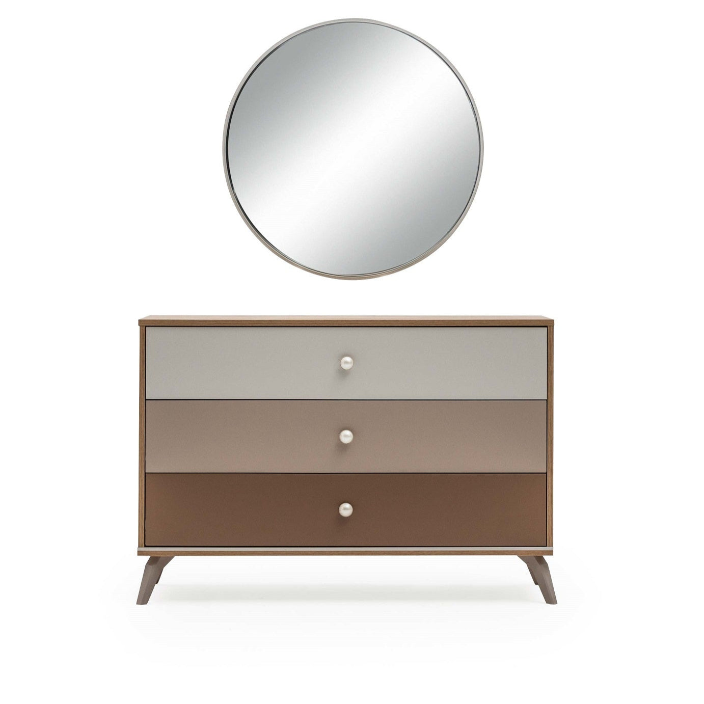 Скрин «Galata Teen» с три чекмеджета, размер 122х82х48см