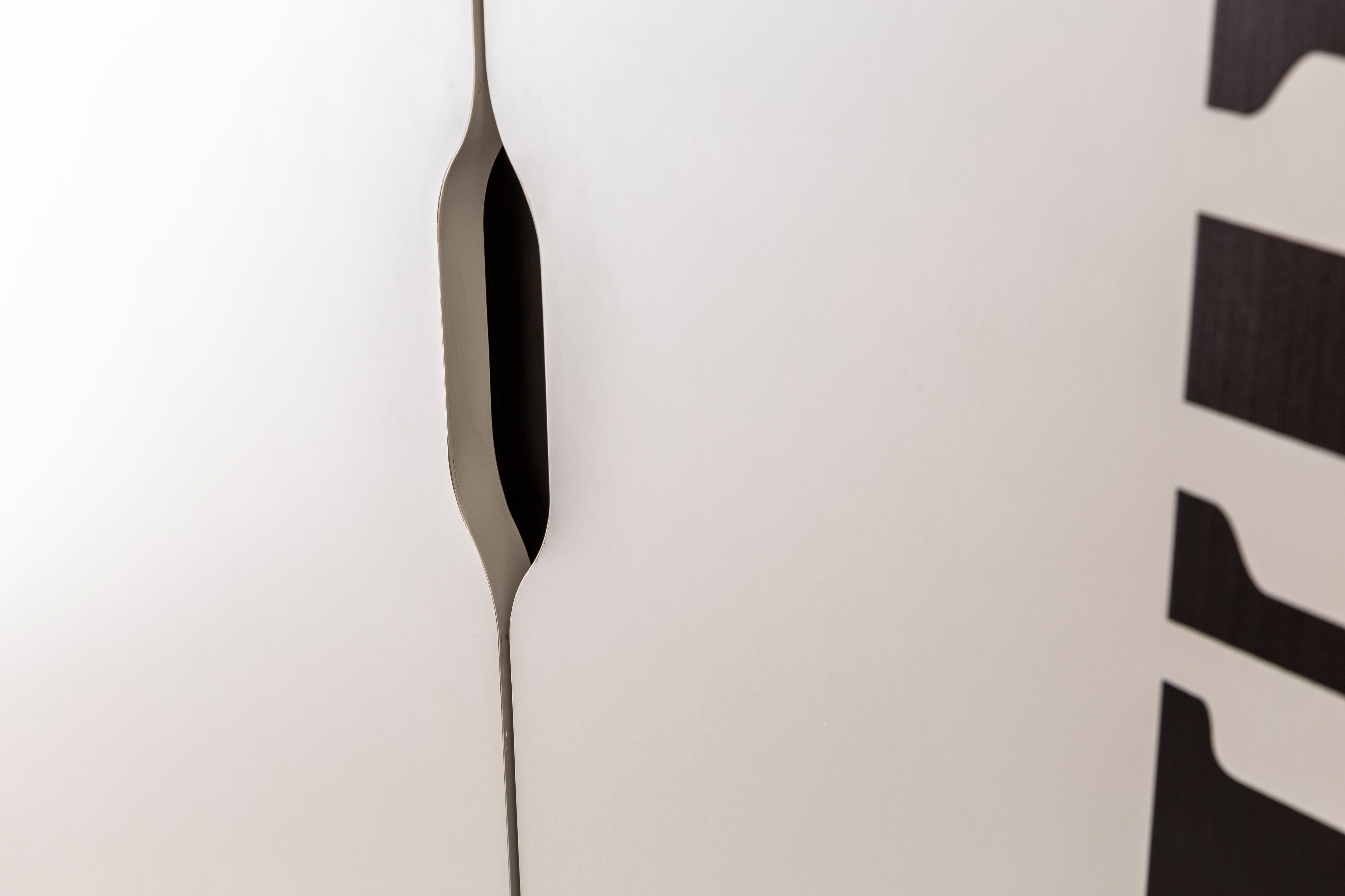 Трикрилен гардероб «Belen» - ширина 150см