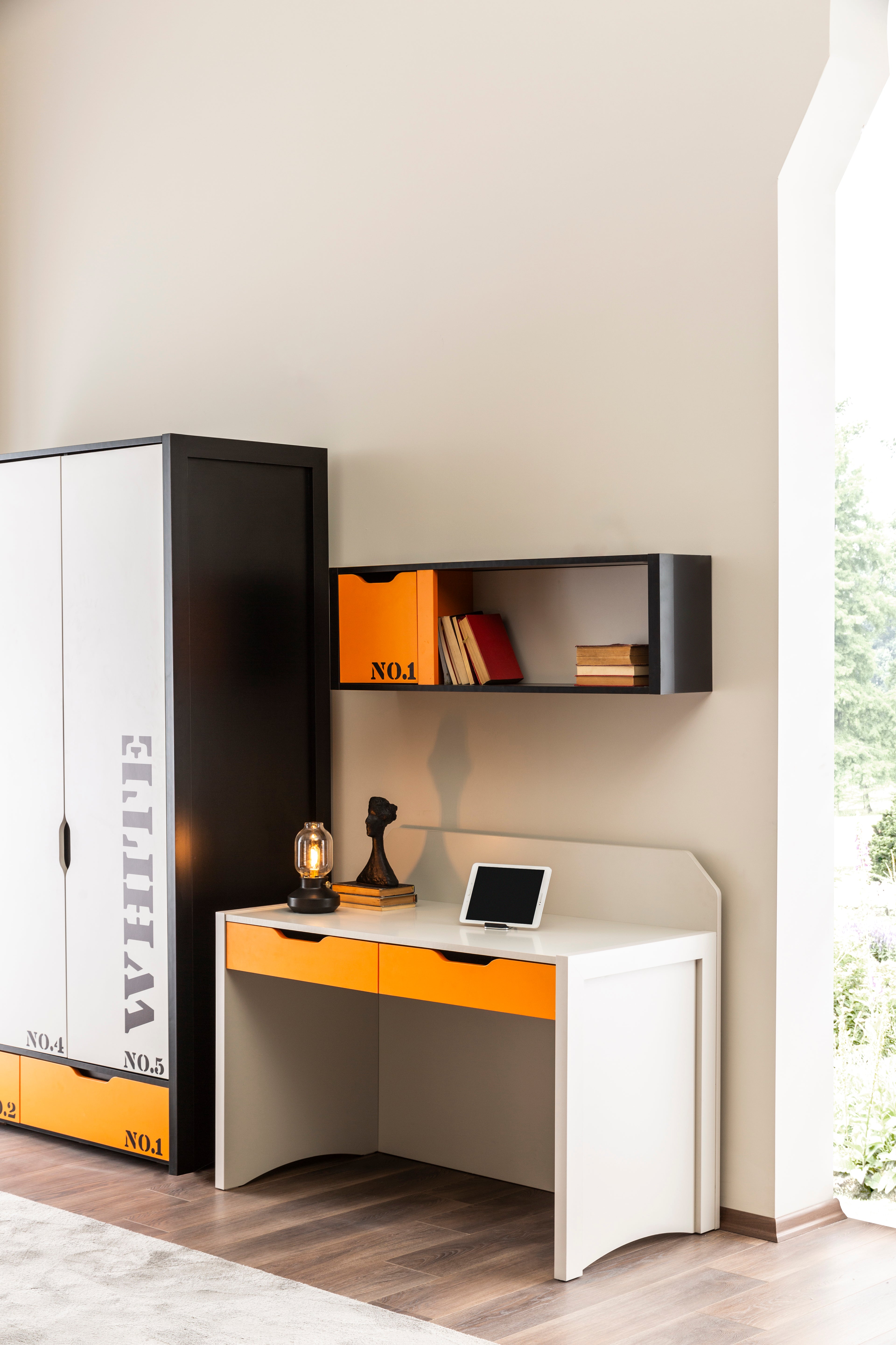 Бюро «Belen Teen» с размер 125x96x62