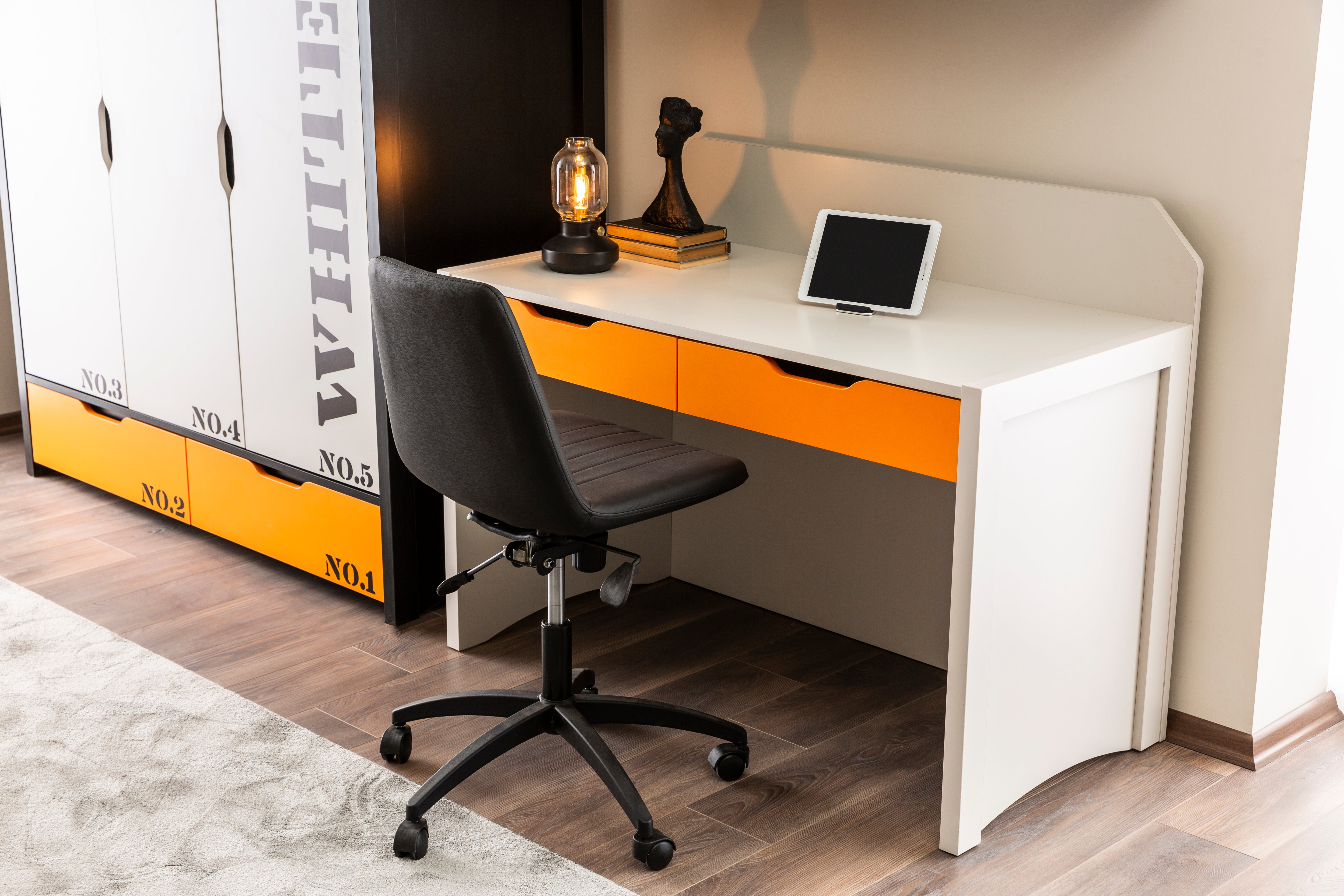 Бюро «Belen Teen» с размер 125x96x62