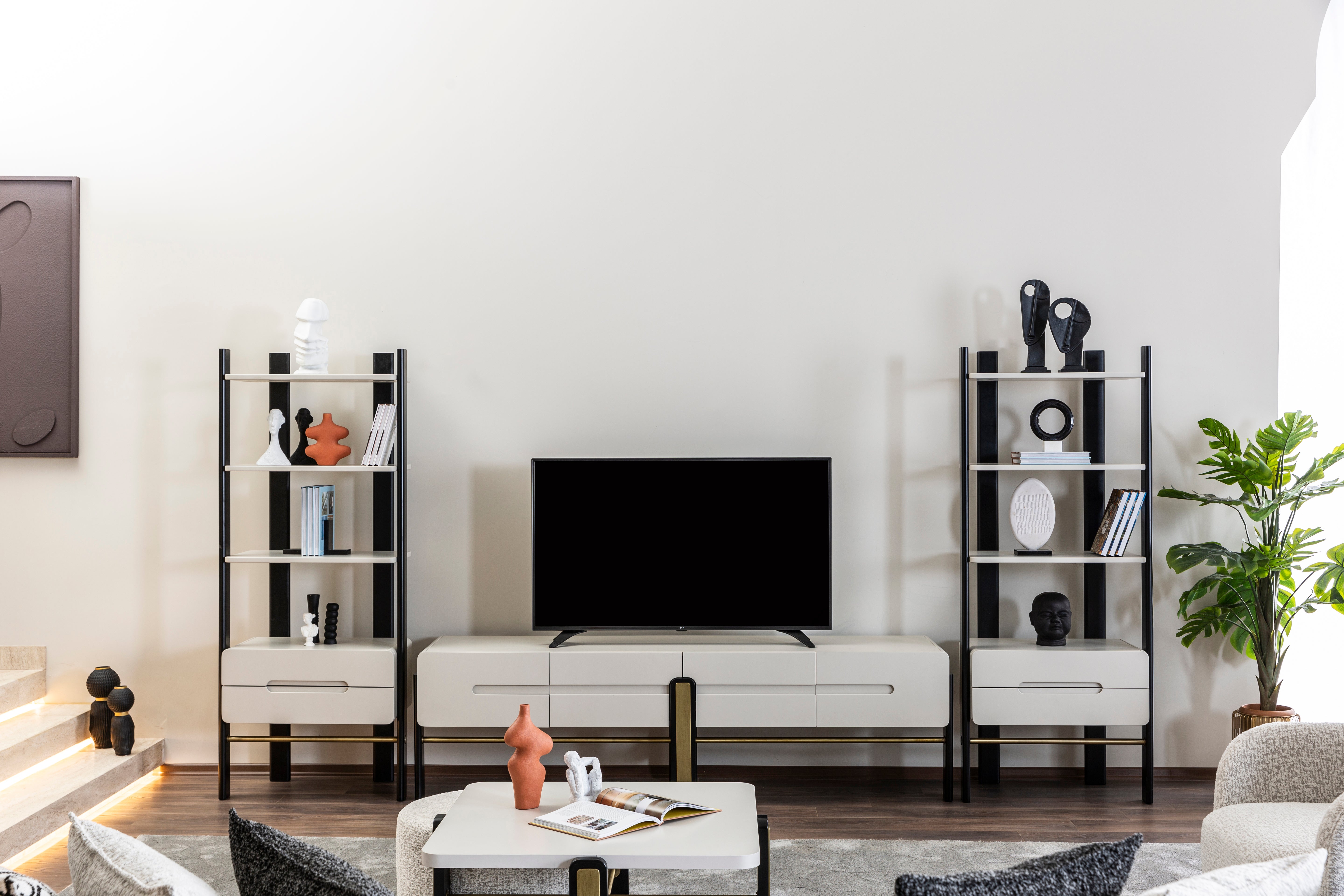 ТВ секция «Bergama»