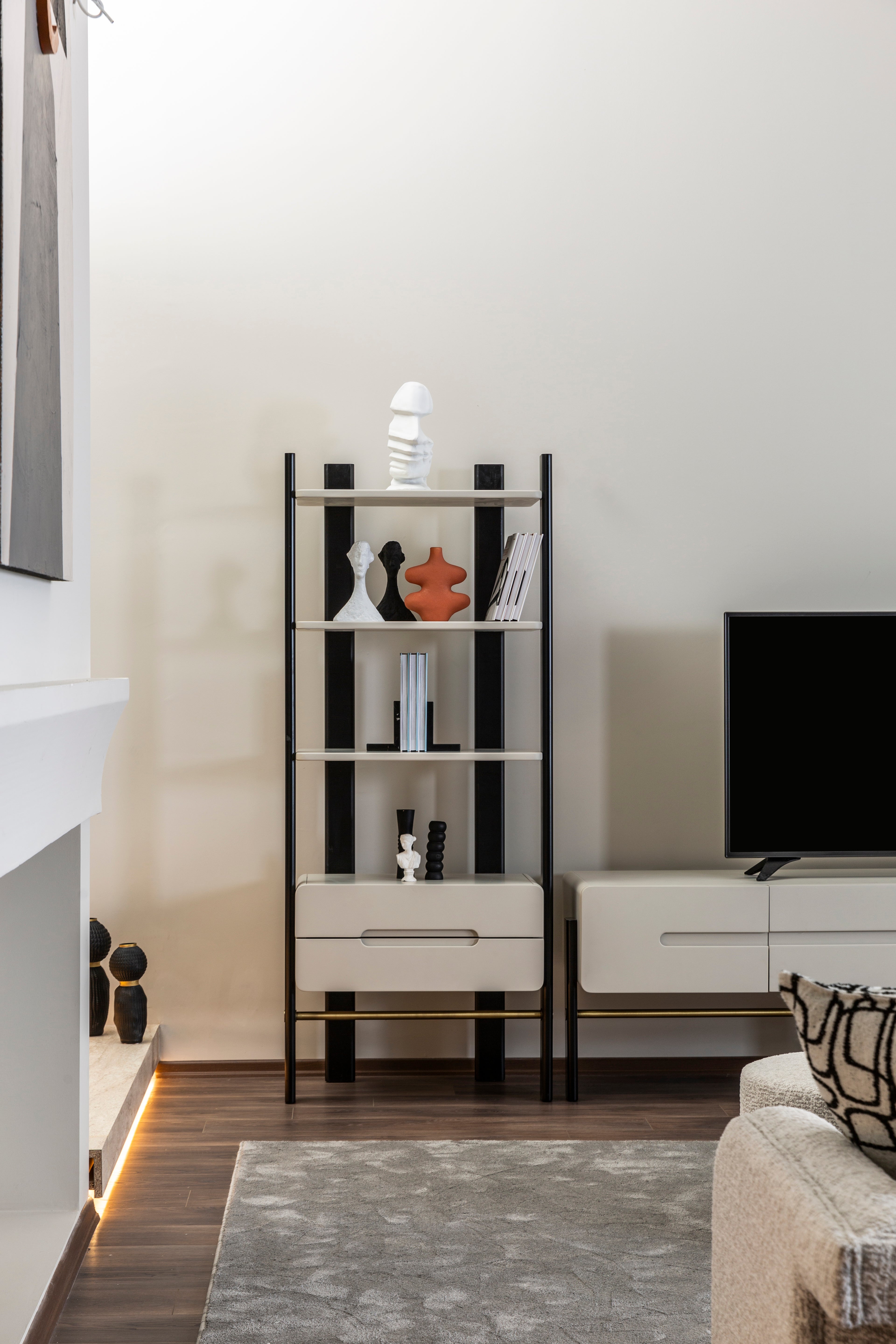 ТВ секция «Bergama»