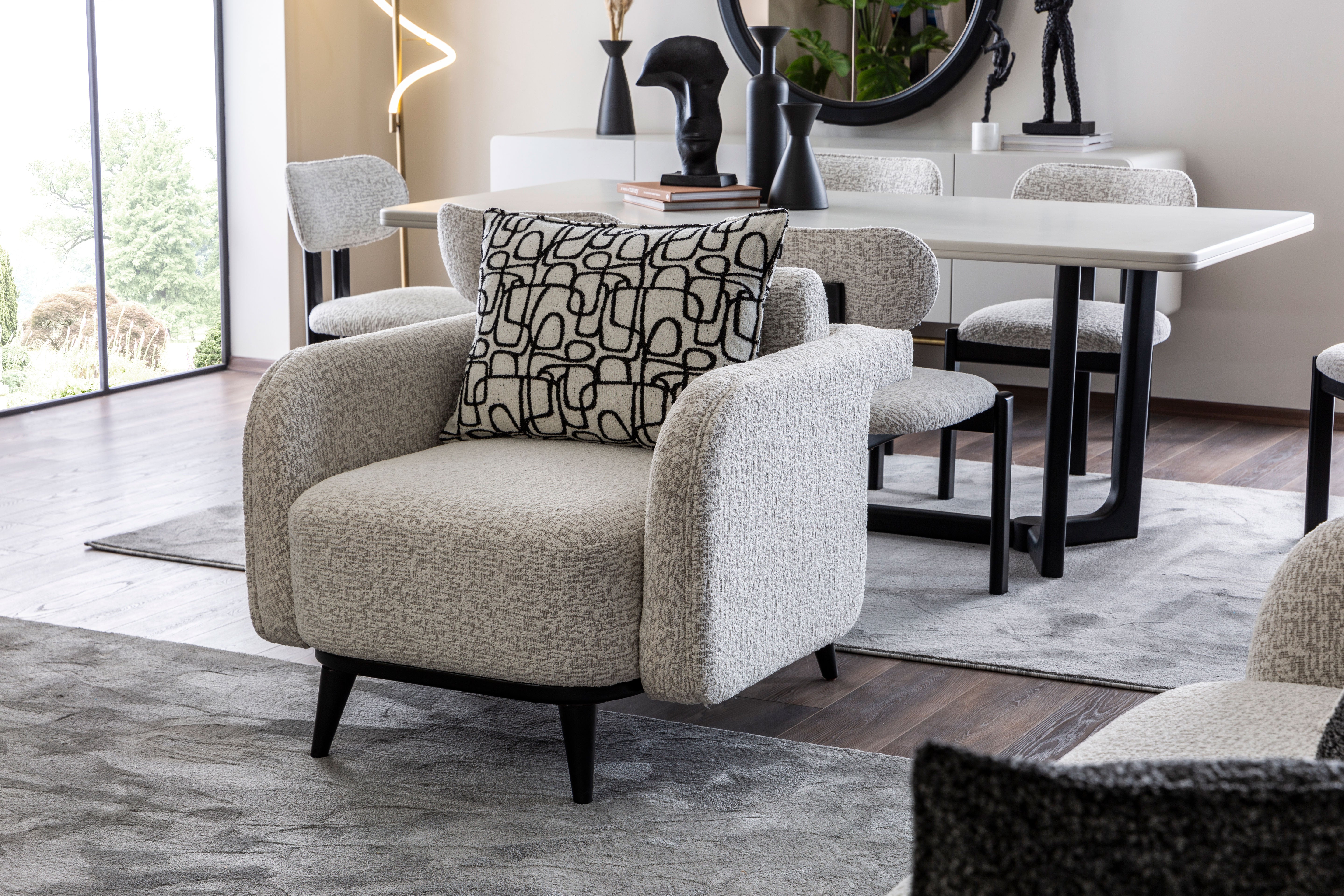 Кресло «Bergama»