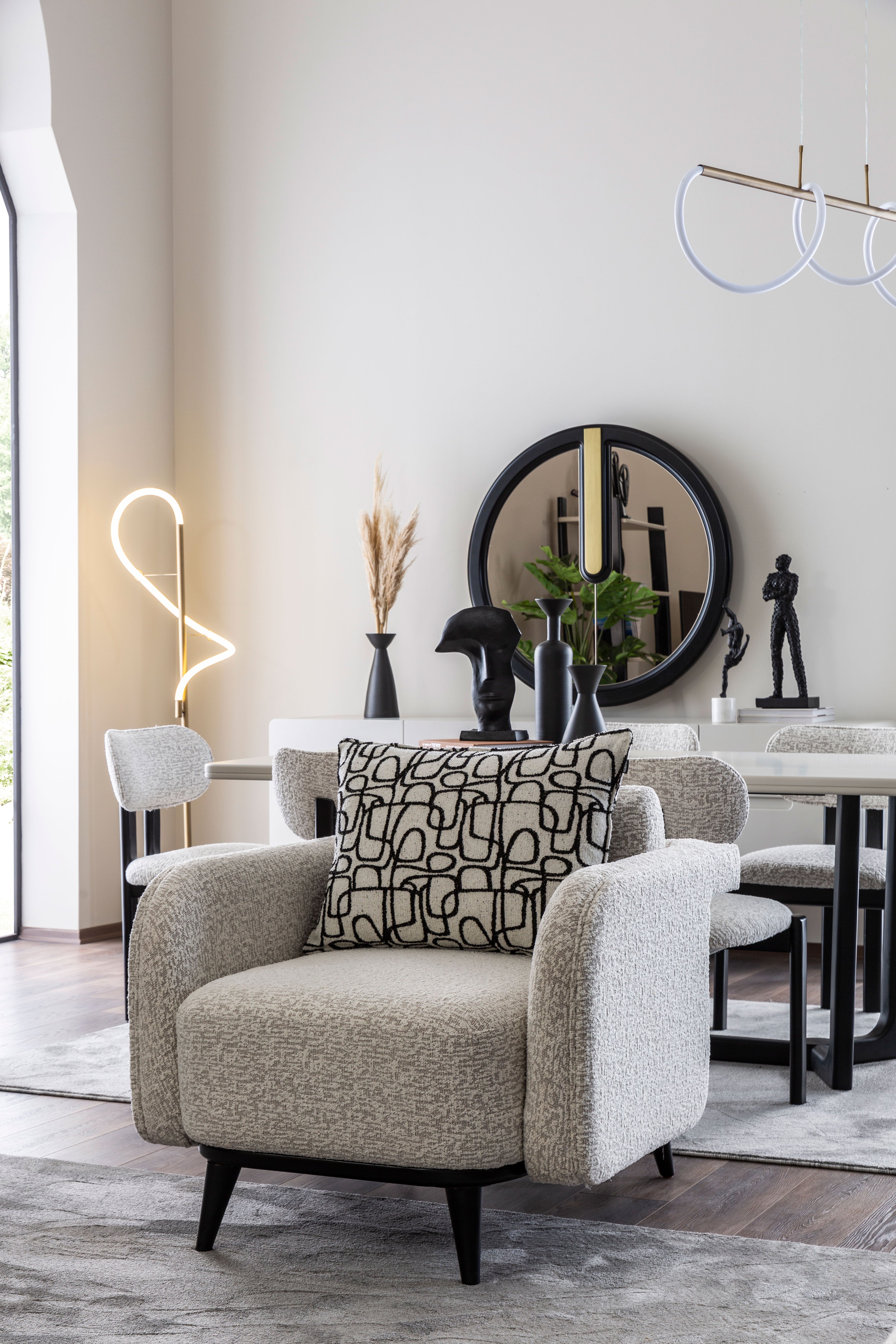 Кресло «Bergama»