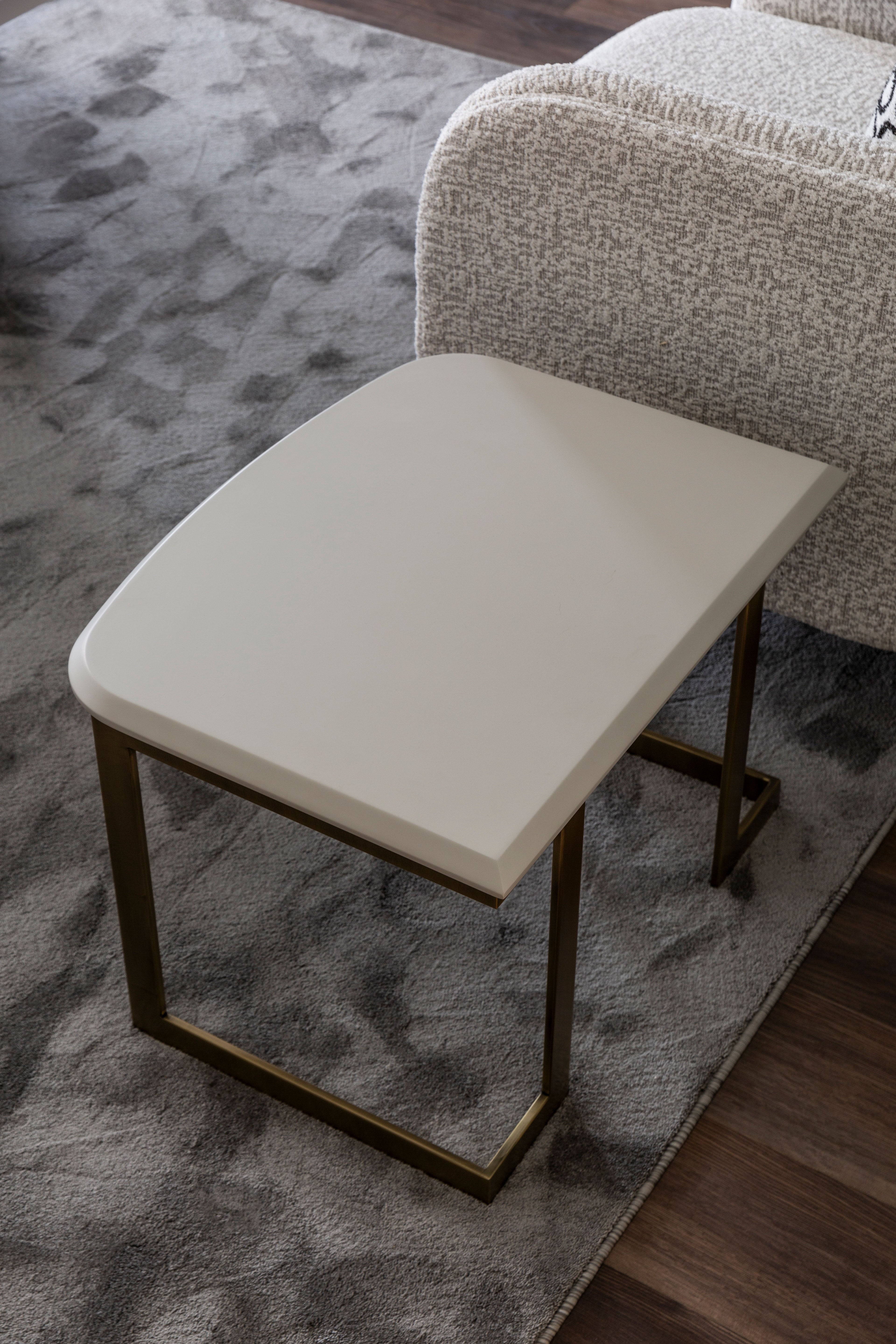 Помощни масички «Bergama» - комплект от два броя