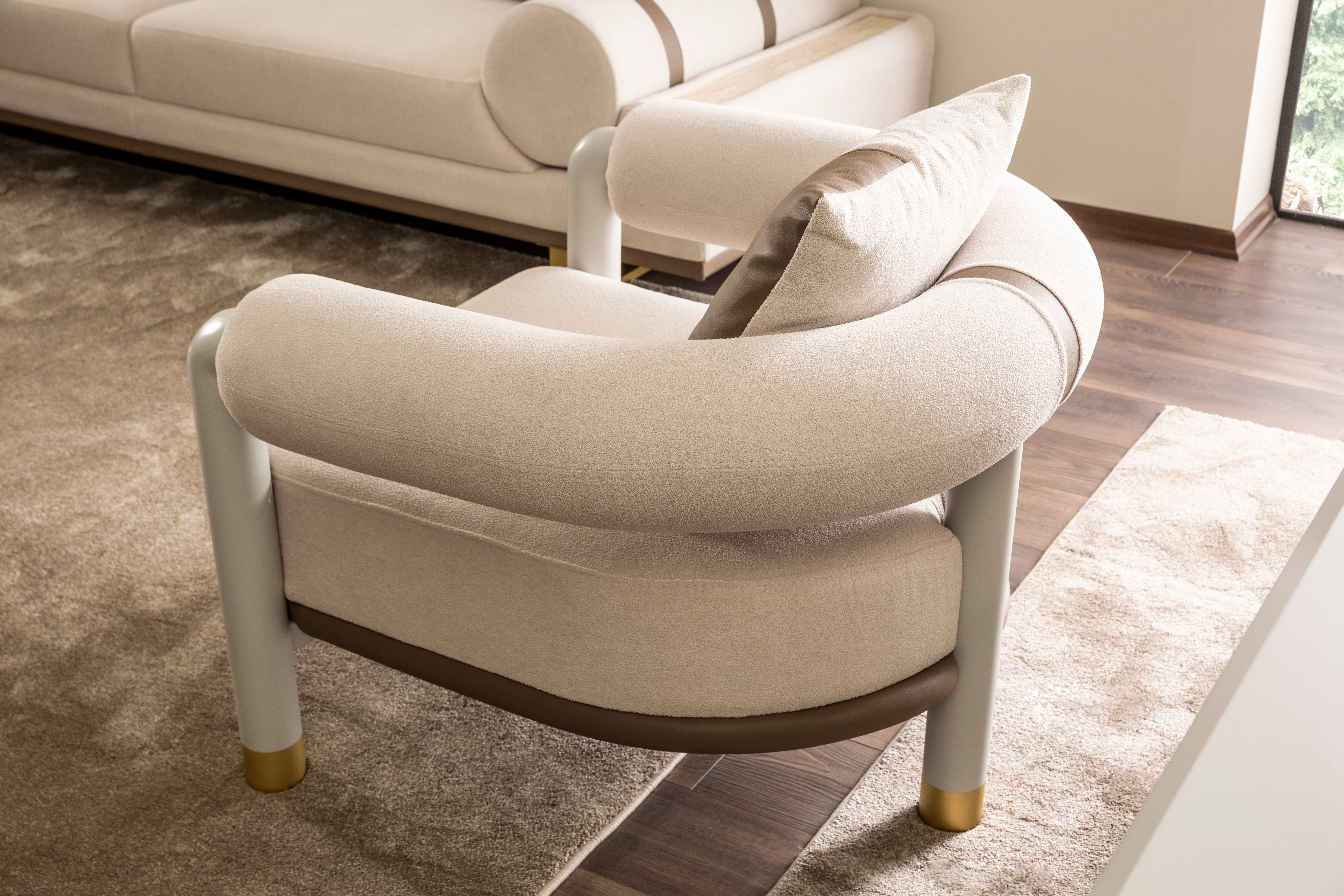 Кресло «Milas»