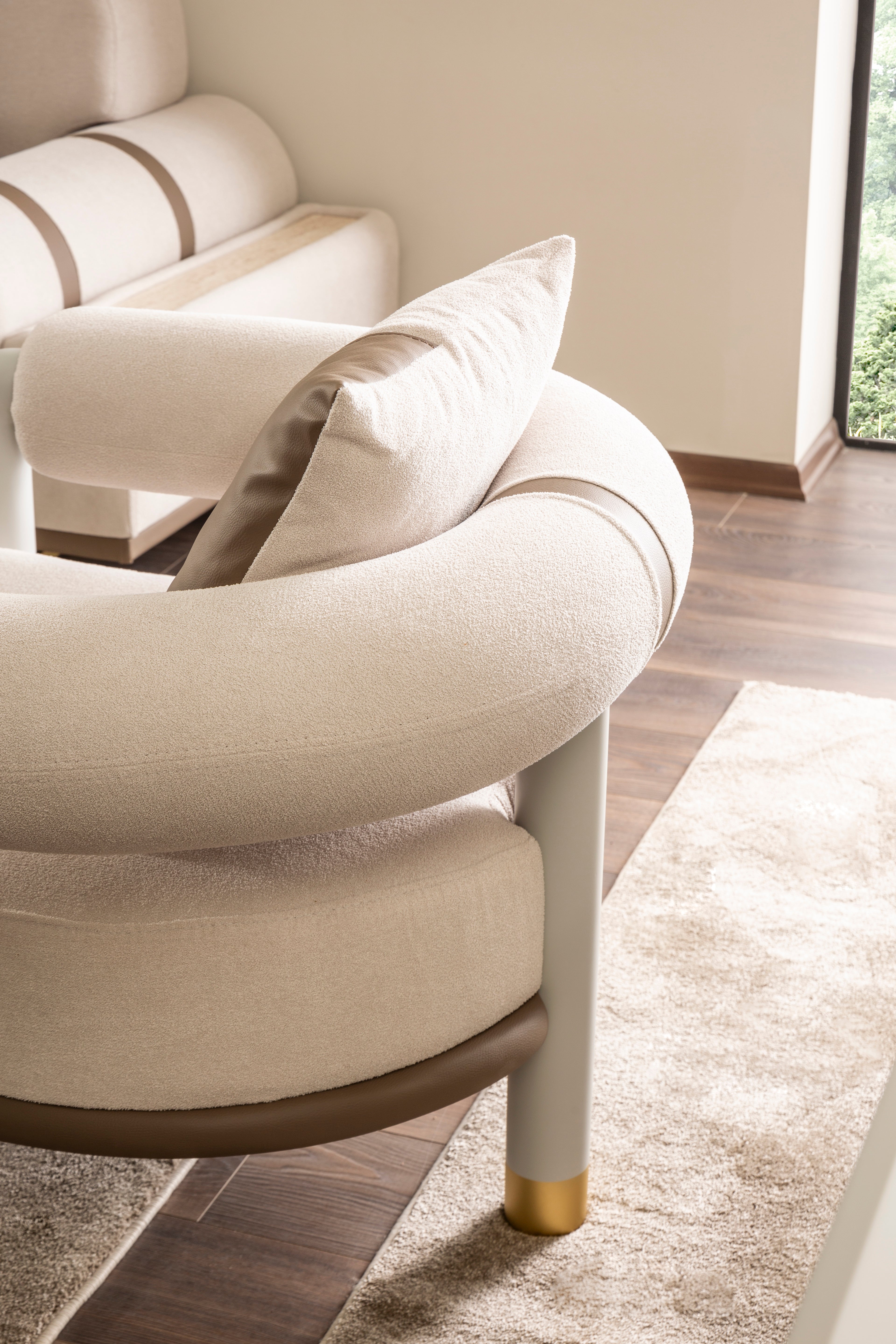 Кресло «Milas»