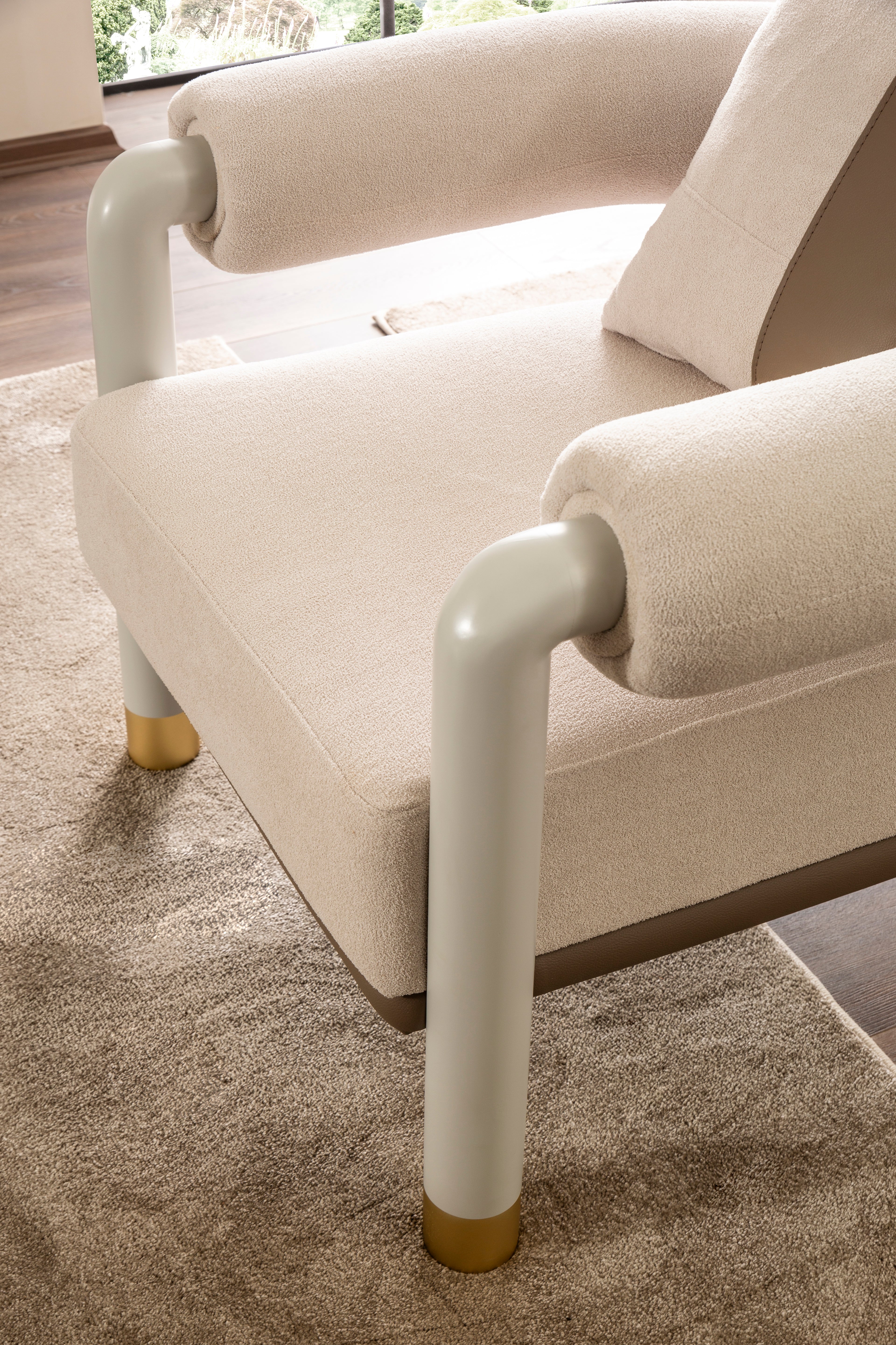 Кресло «Milas»