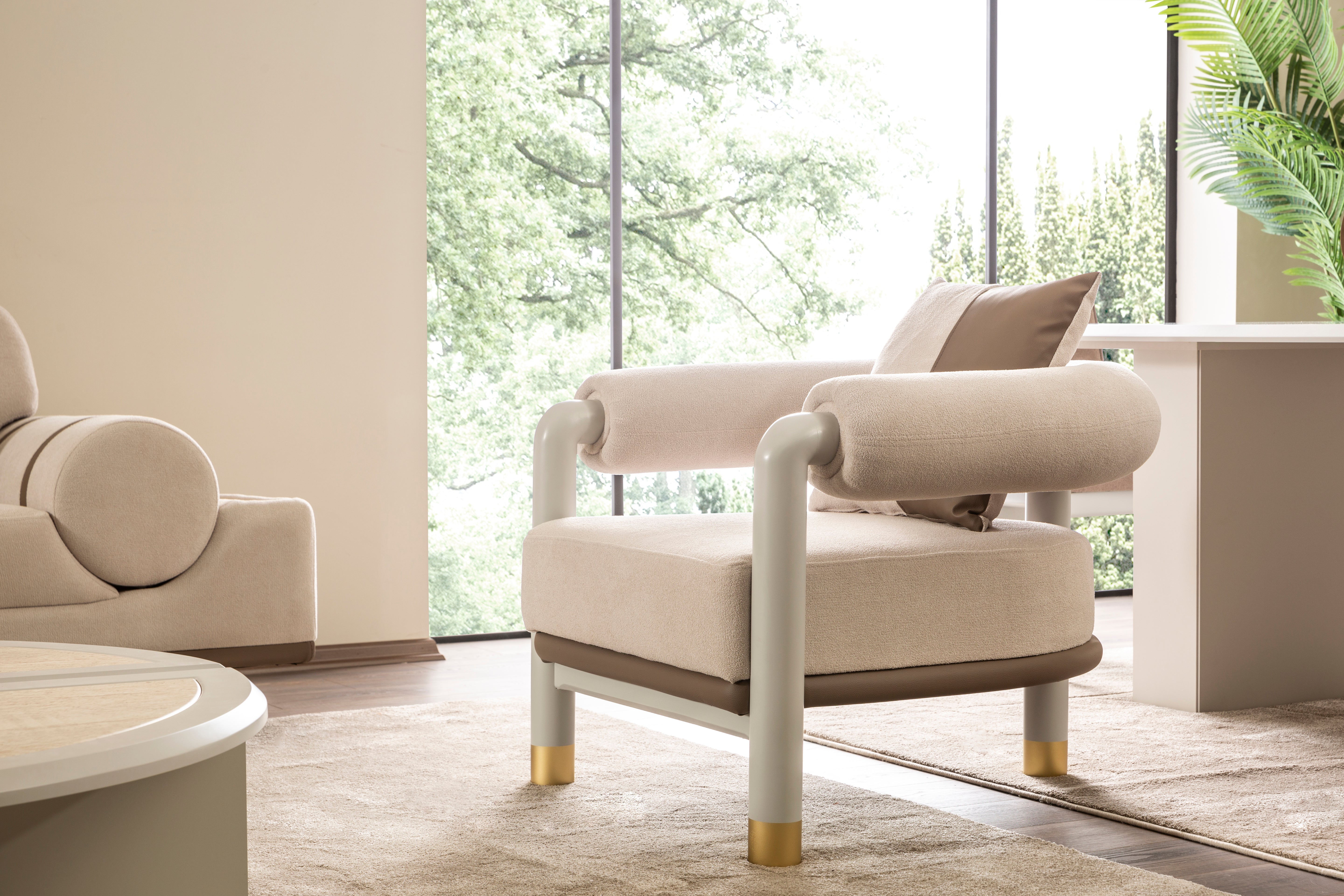 Кресло «Milas»