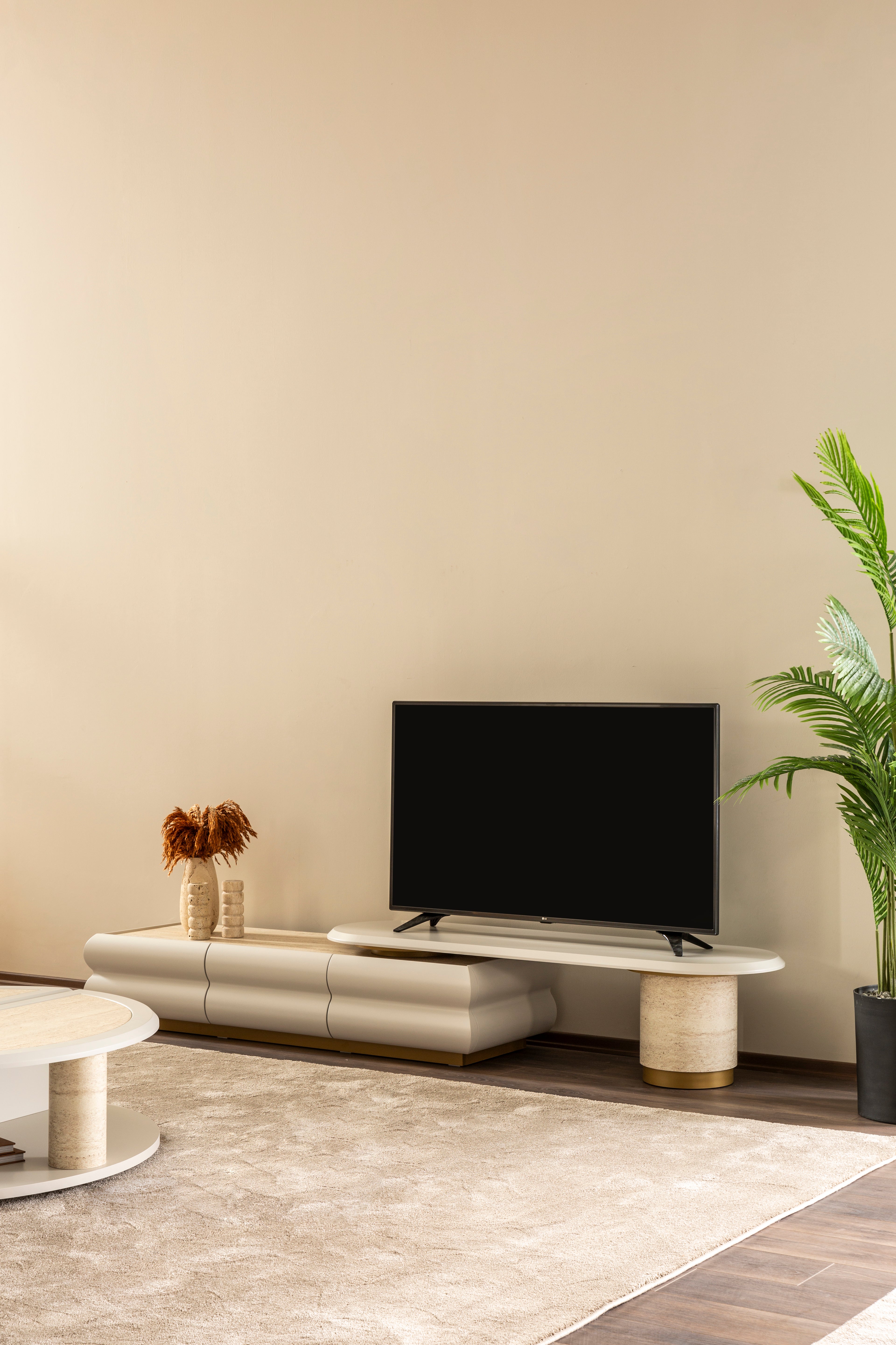 TV секция Milas
